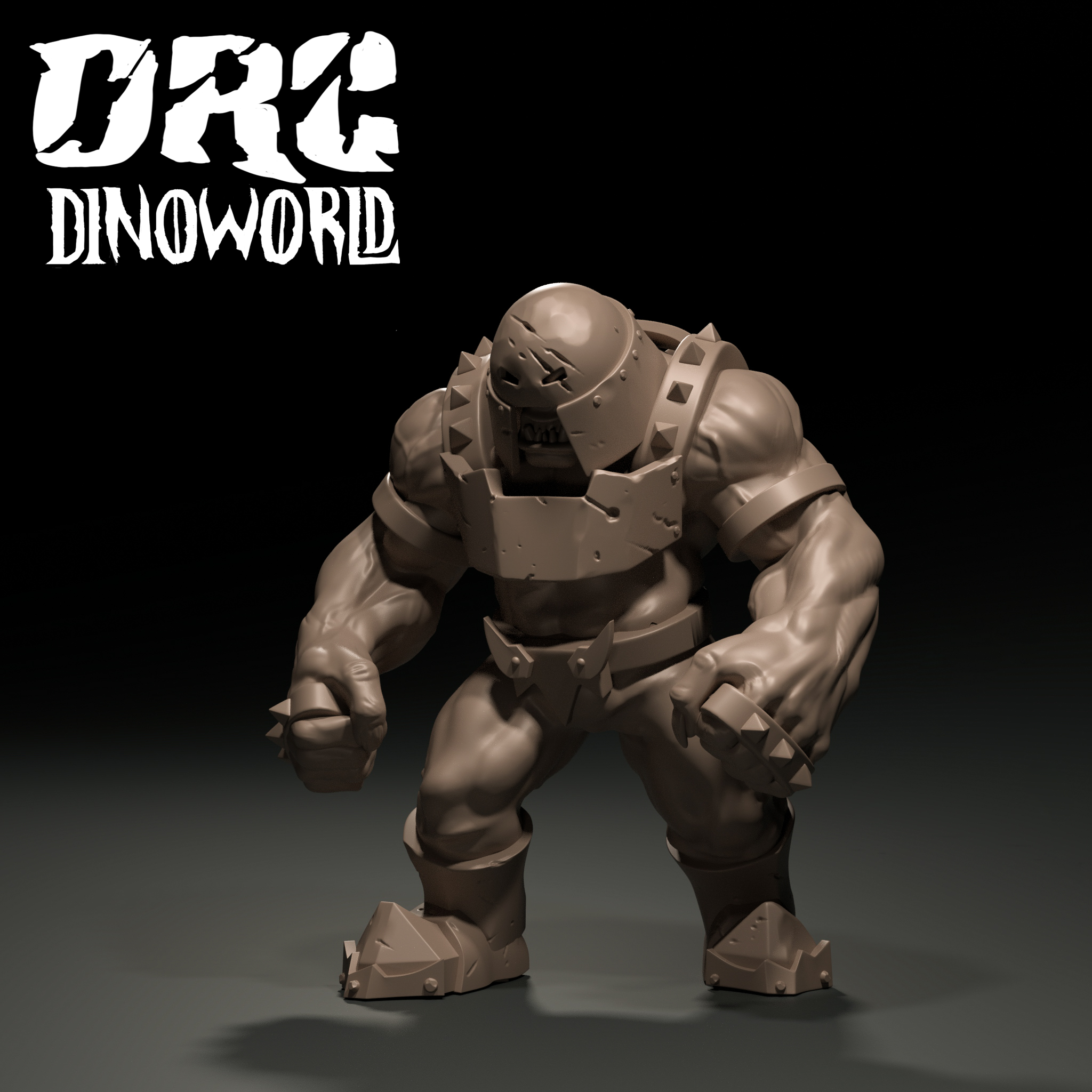 orc juggernaut