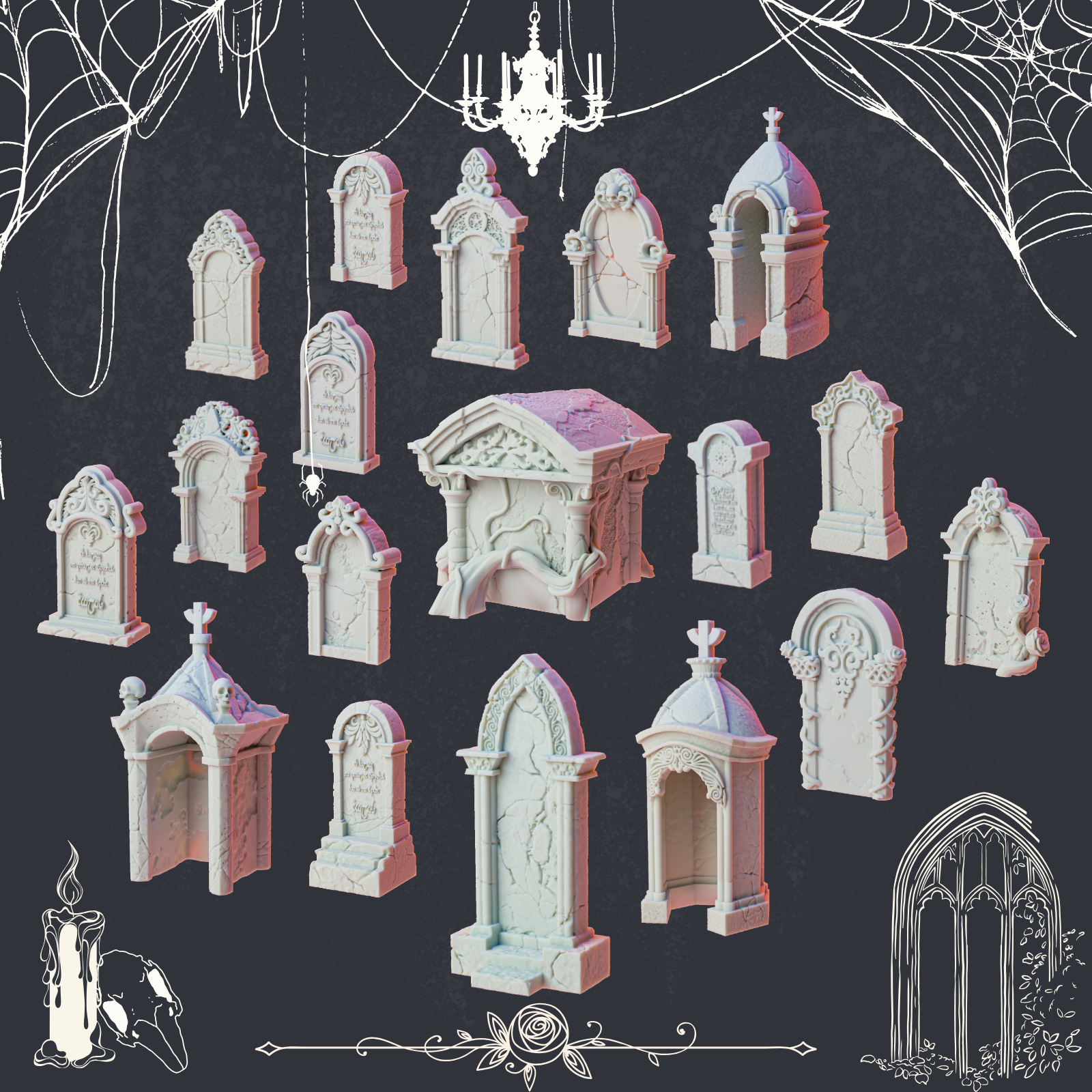 Tombstones