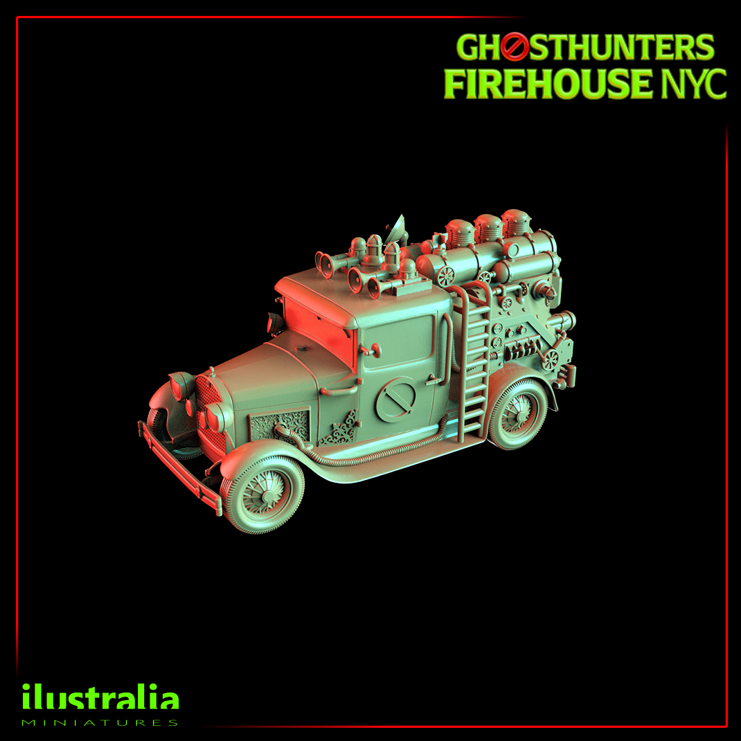 Road Knight EctoTruck