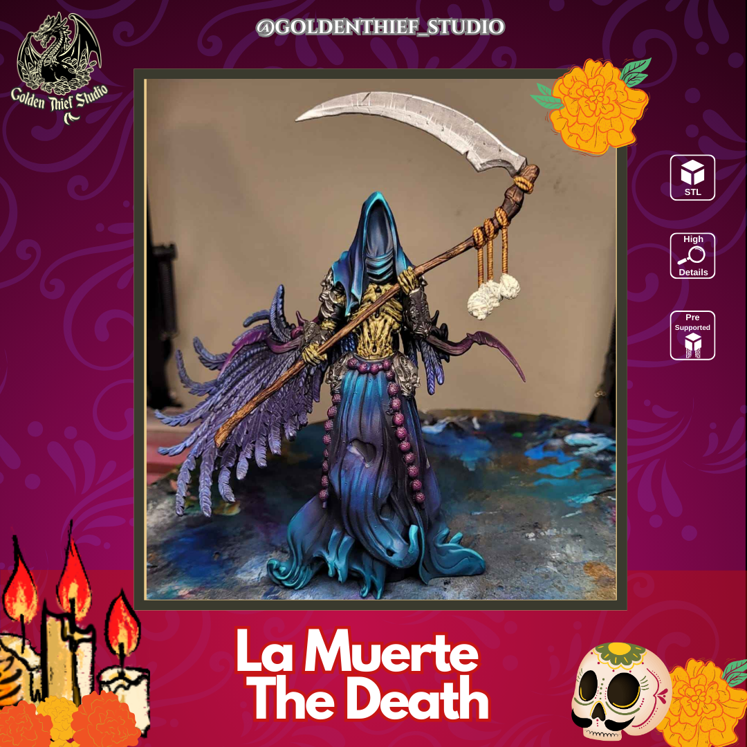 The Death I Diablo's Lottery