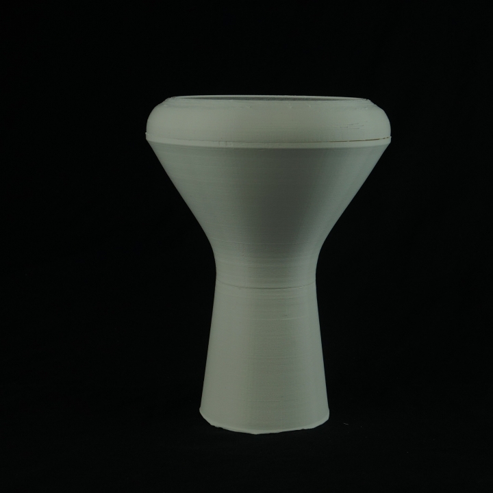 darbuka design-STL