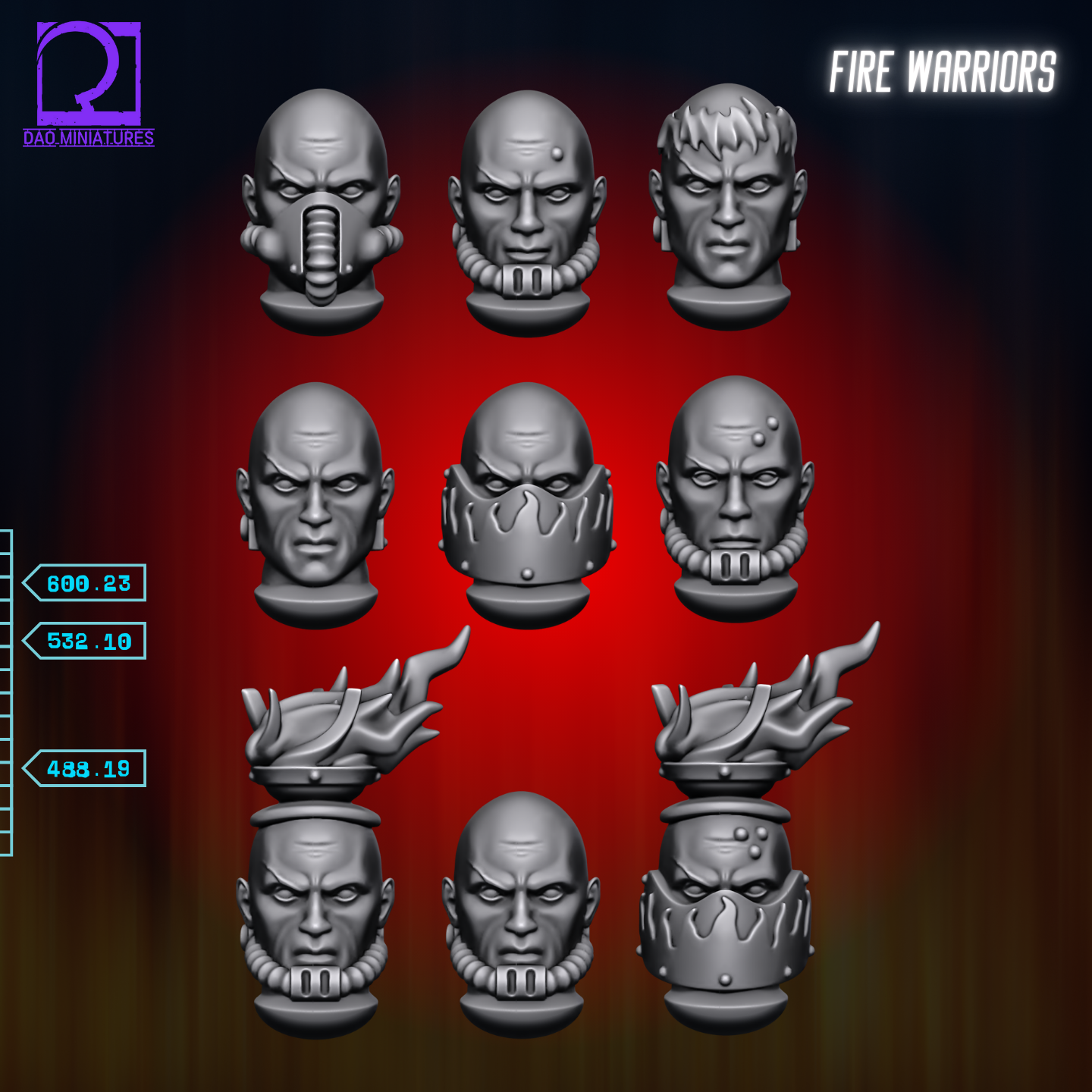 Space FIRE Warriors