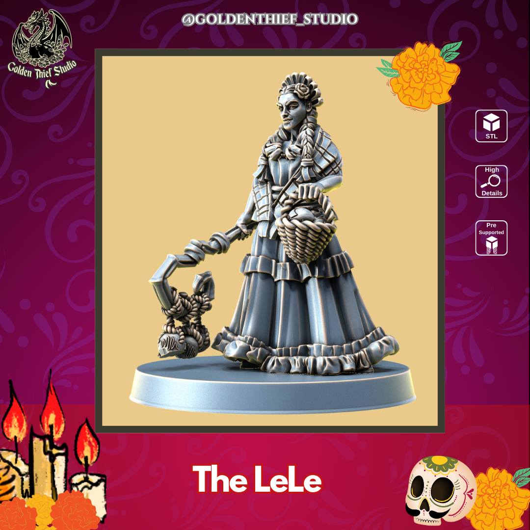 The Lele I Diablo's Lottery