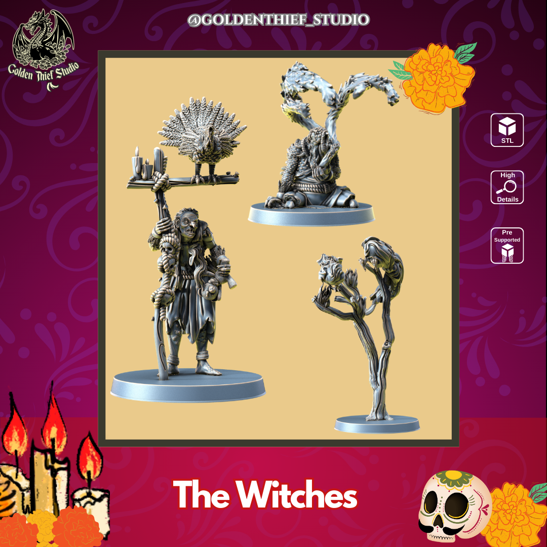The Witches I Diablo's Lottery