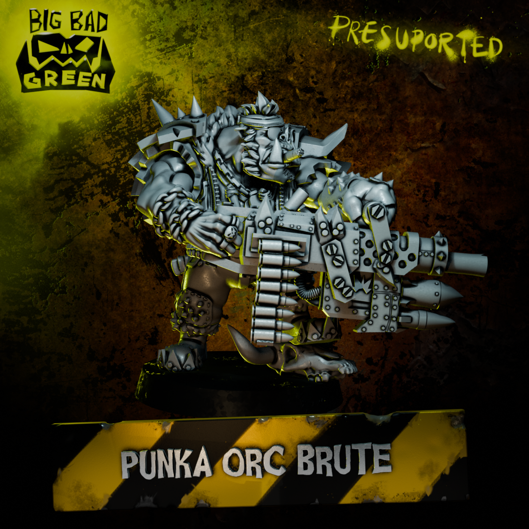 PUNKA ORC BRUTE (V2)