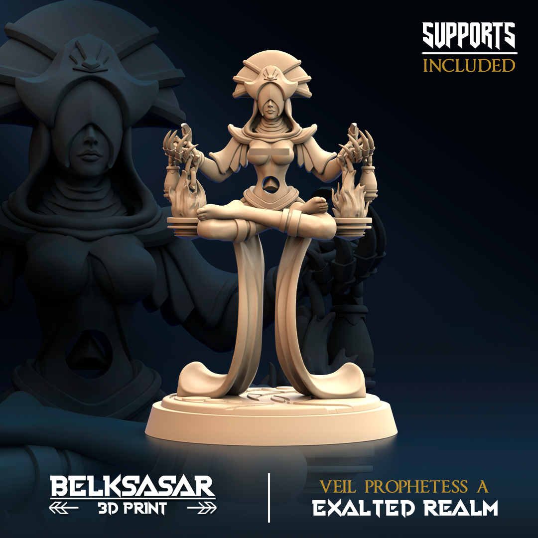 Veil Prophetess A Variant 2