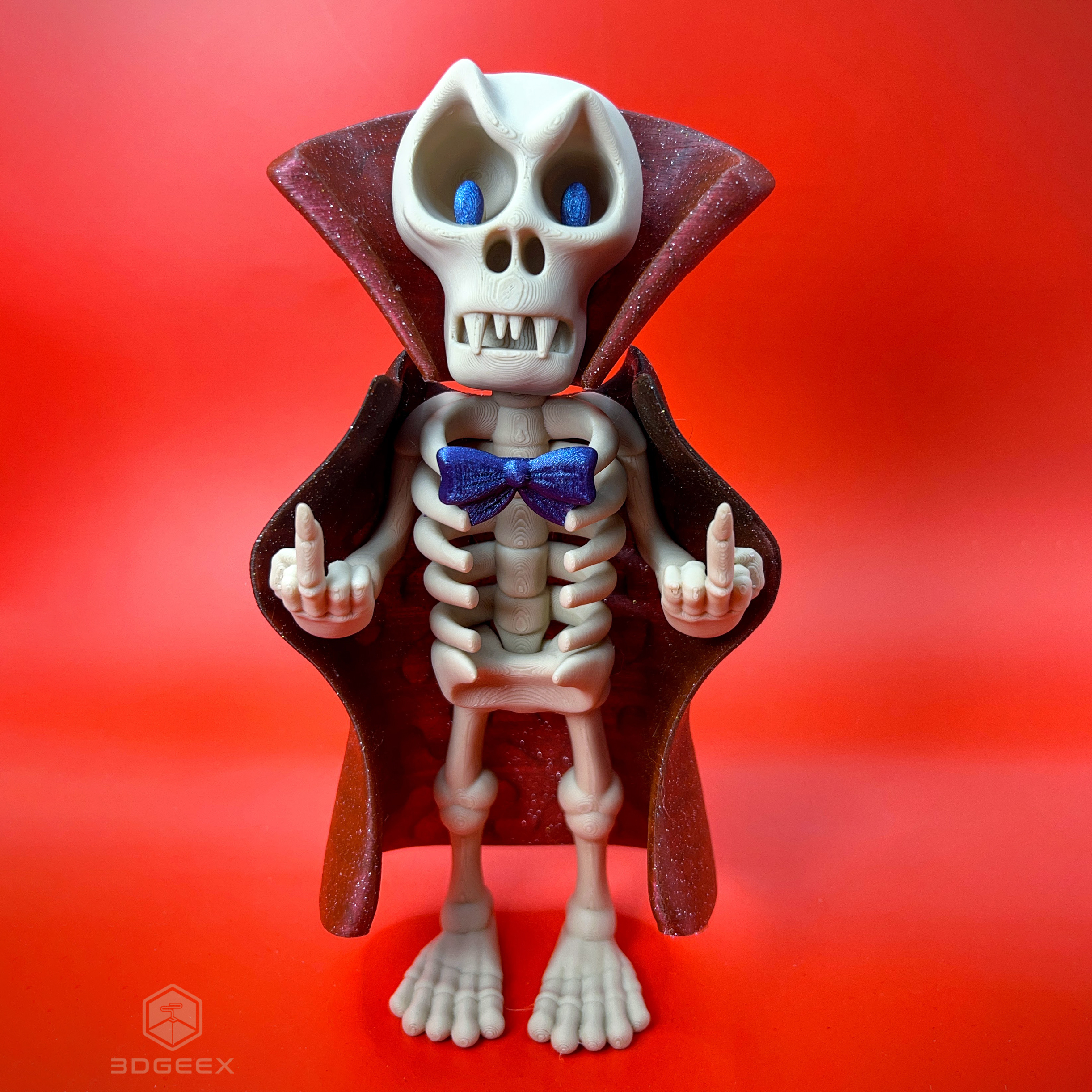 Vampire Skeleton