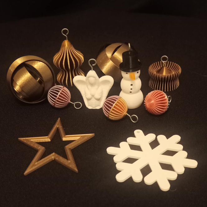 Cristmas decorations