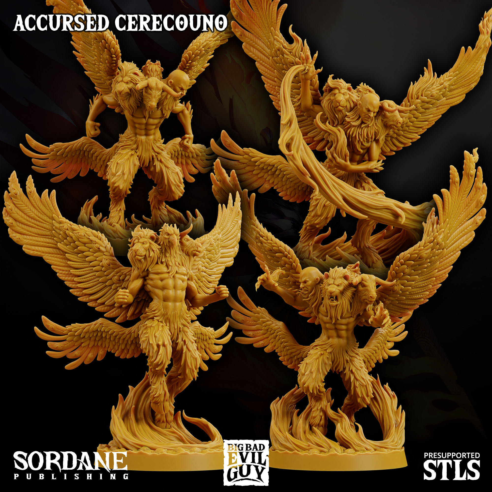 Accursed Cerecouno