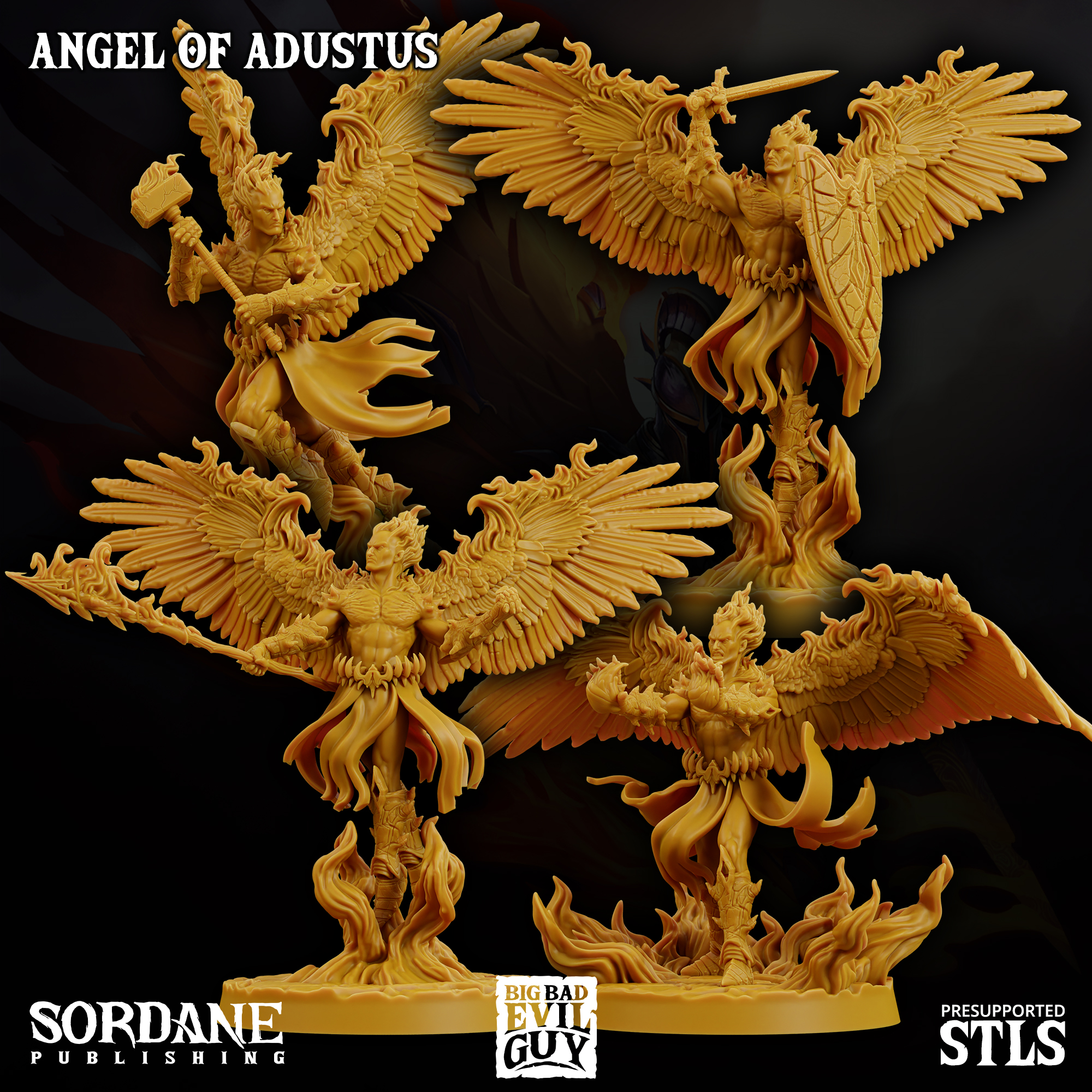 Angel of Adustus