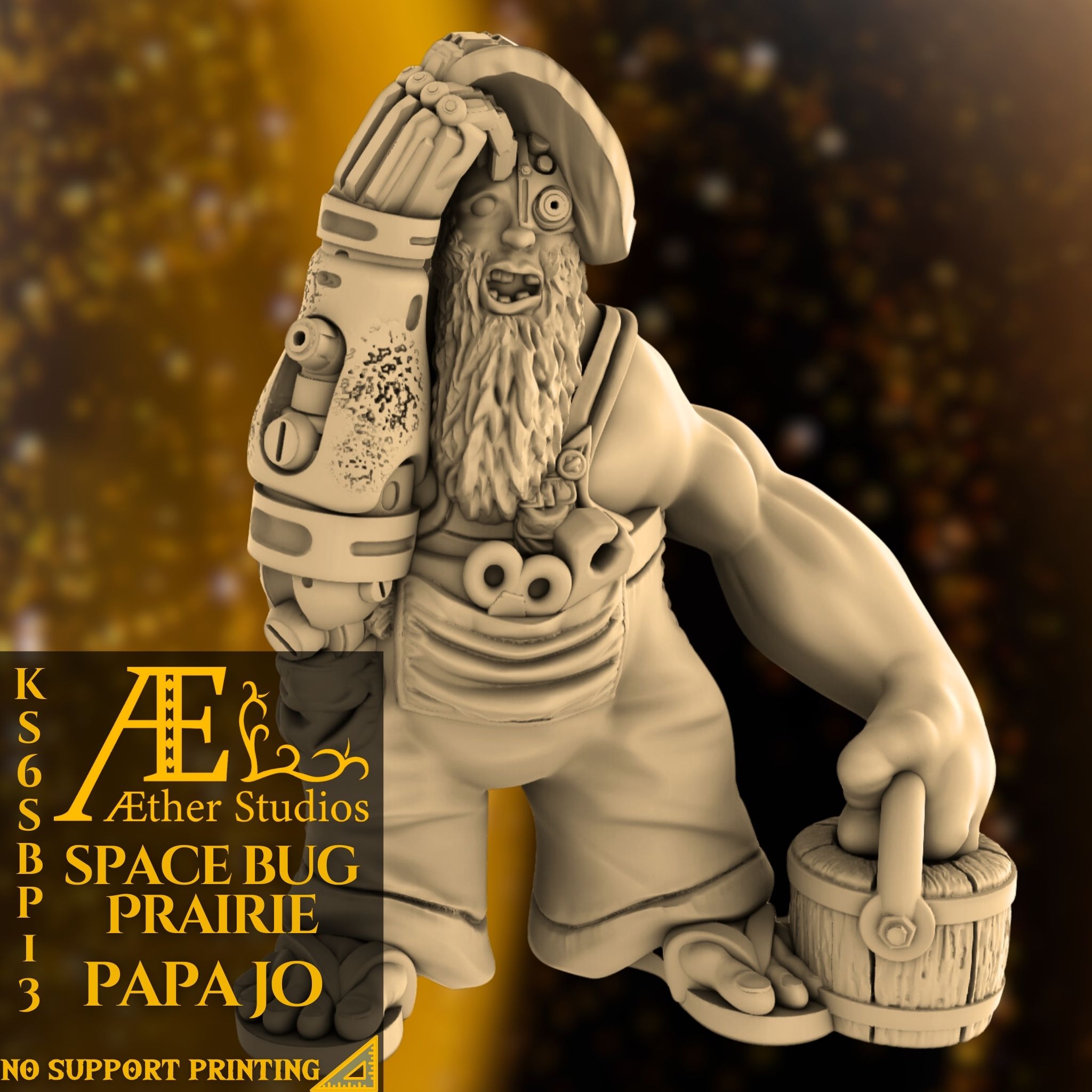 KS6SBP13 - Papa Jo