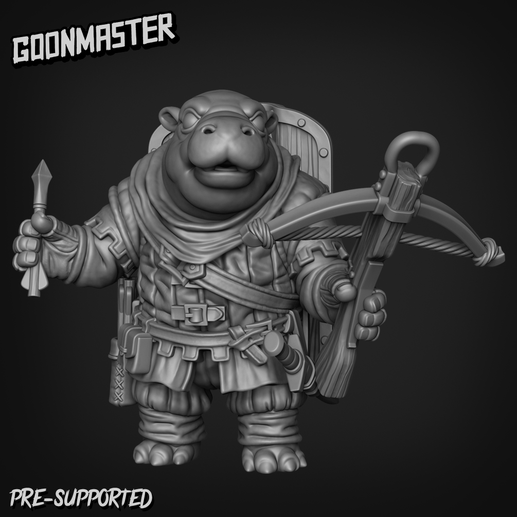 Tiny Hippo Arbalest 4