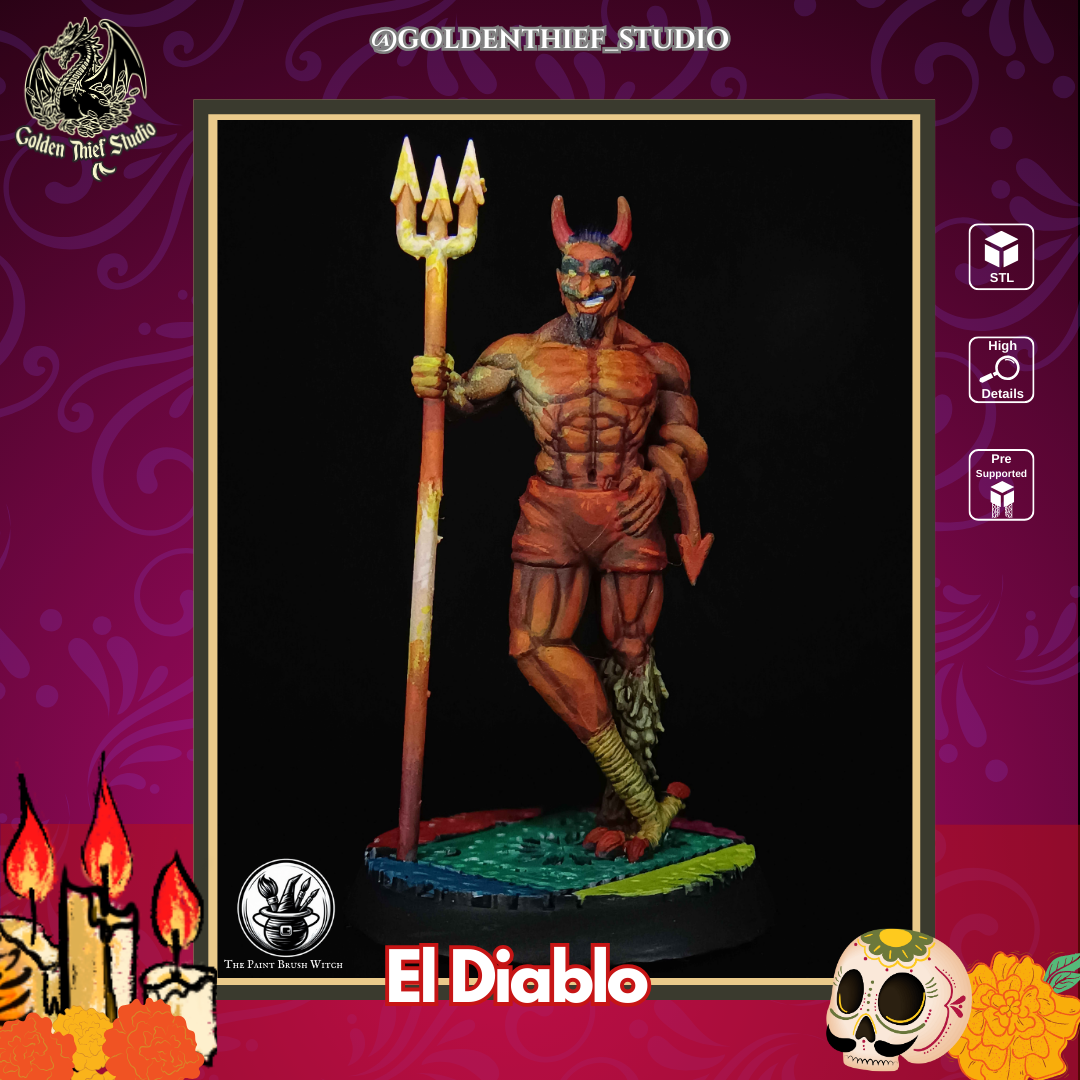 The Diablo I Diablo's Lottery