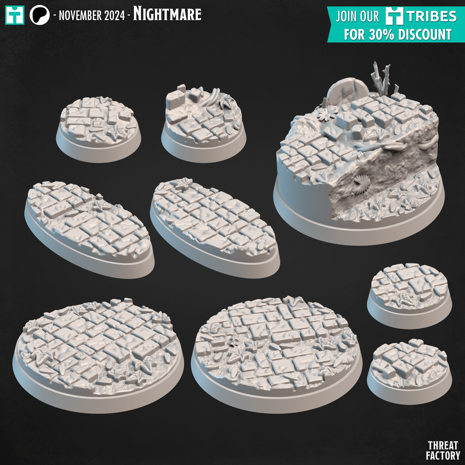 Graveyard bases