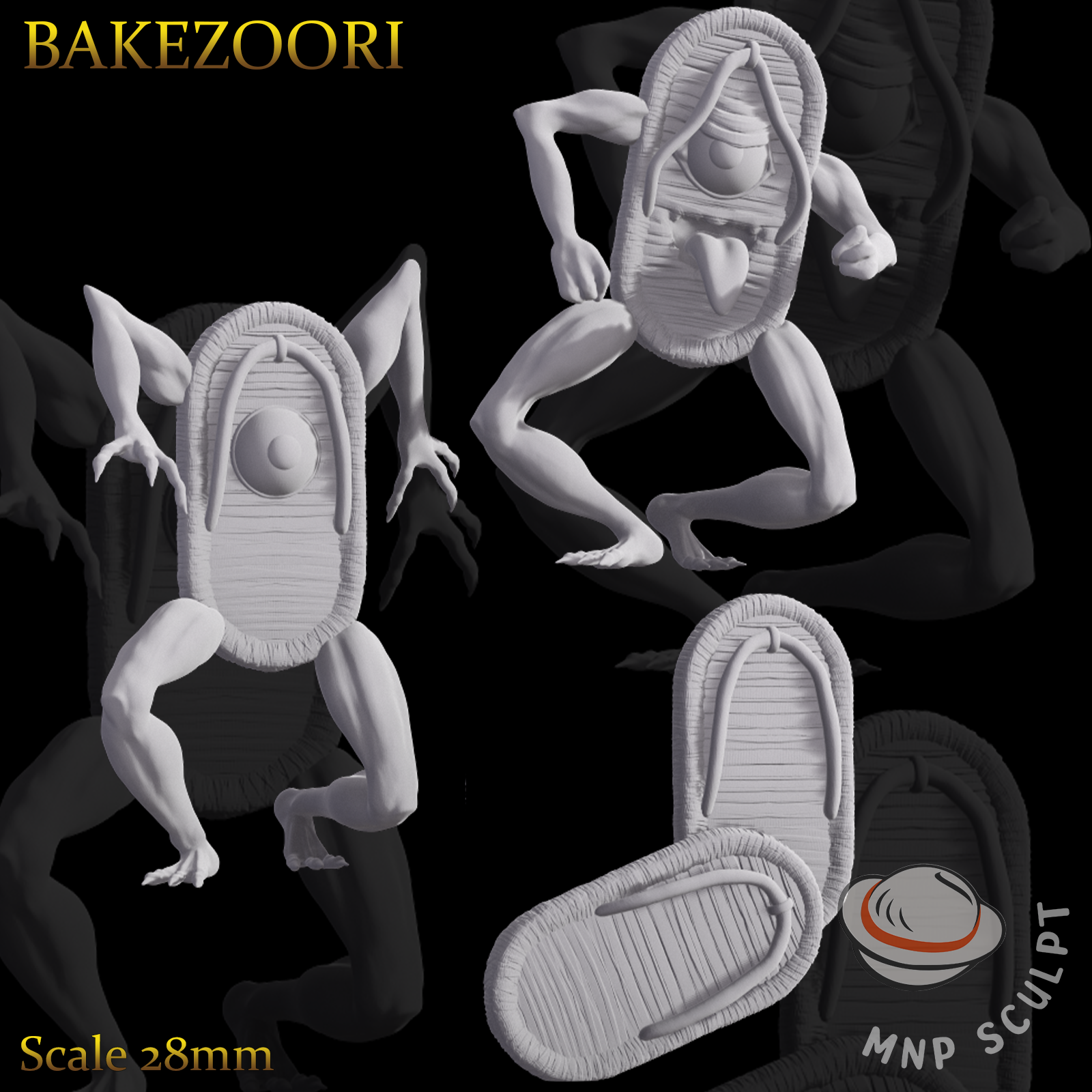 Bakezoori