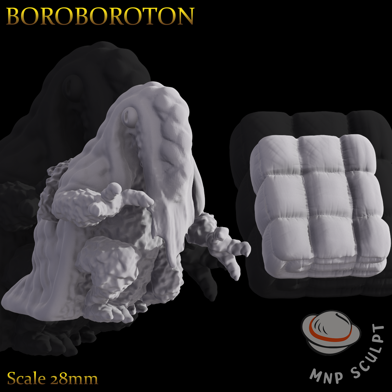 Boroboroton
