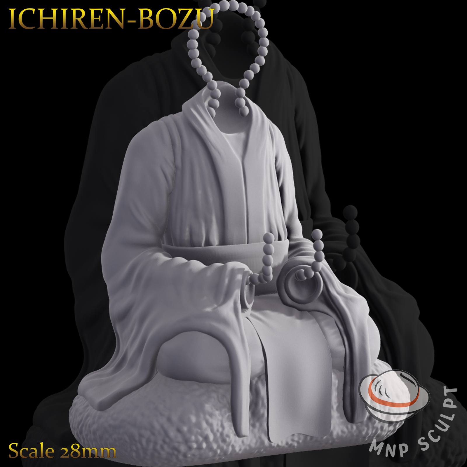 Ichiren-Bozu