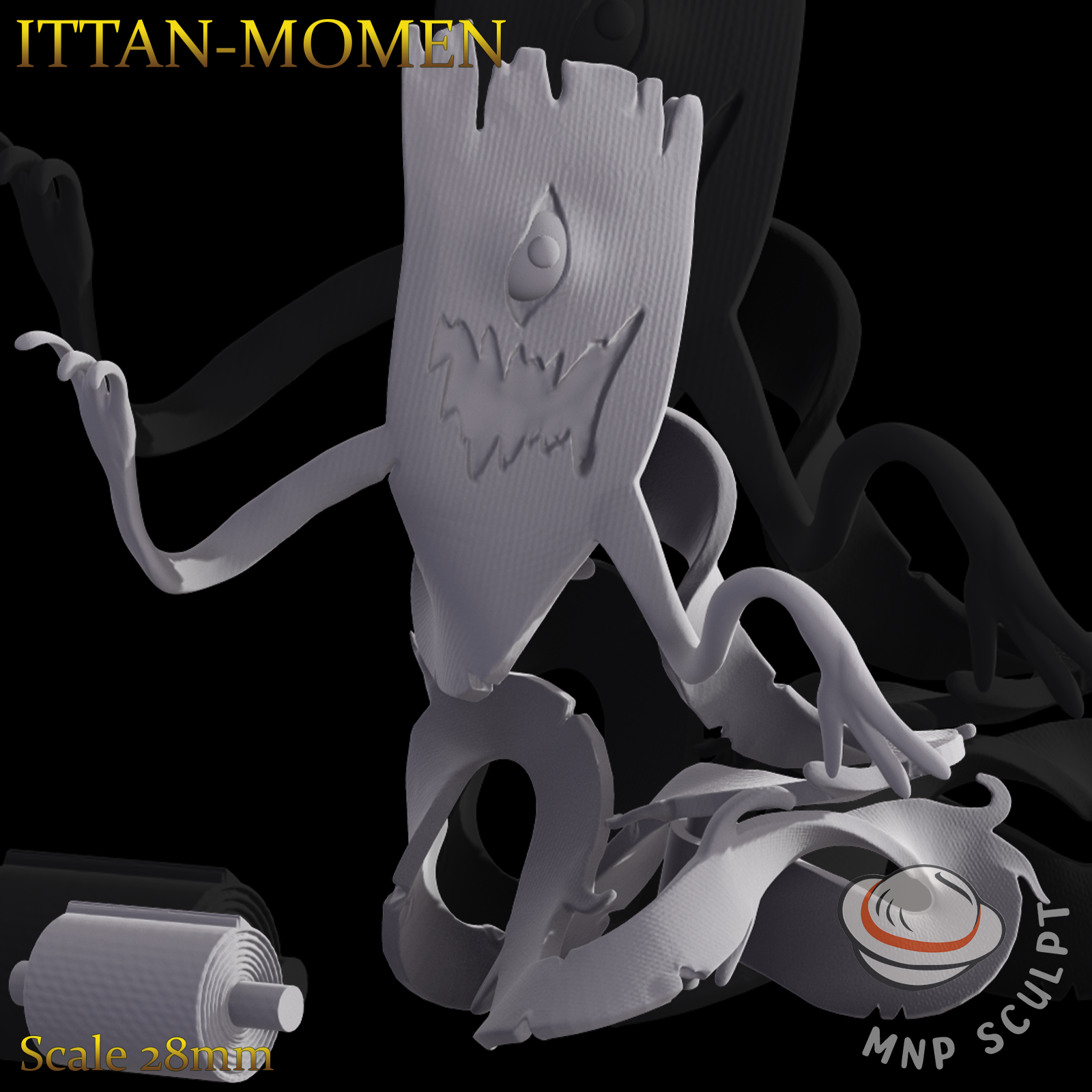 Ittan-Momen