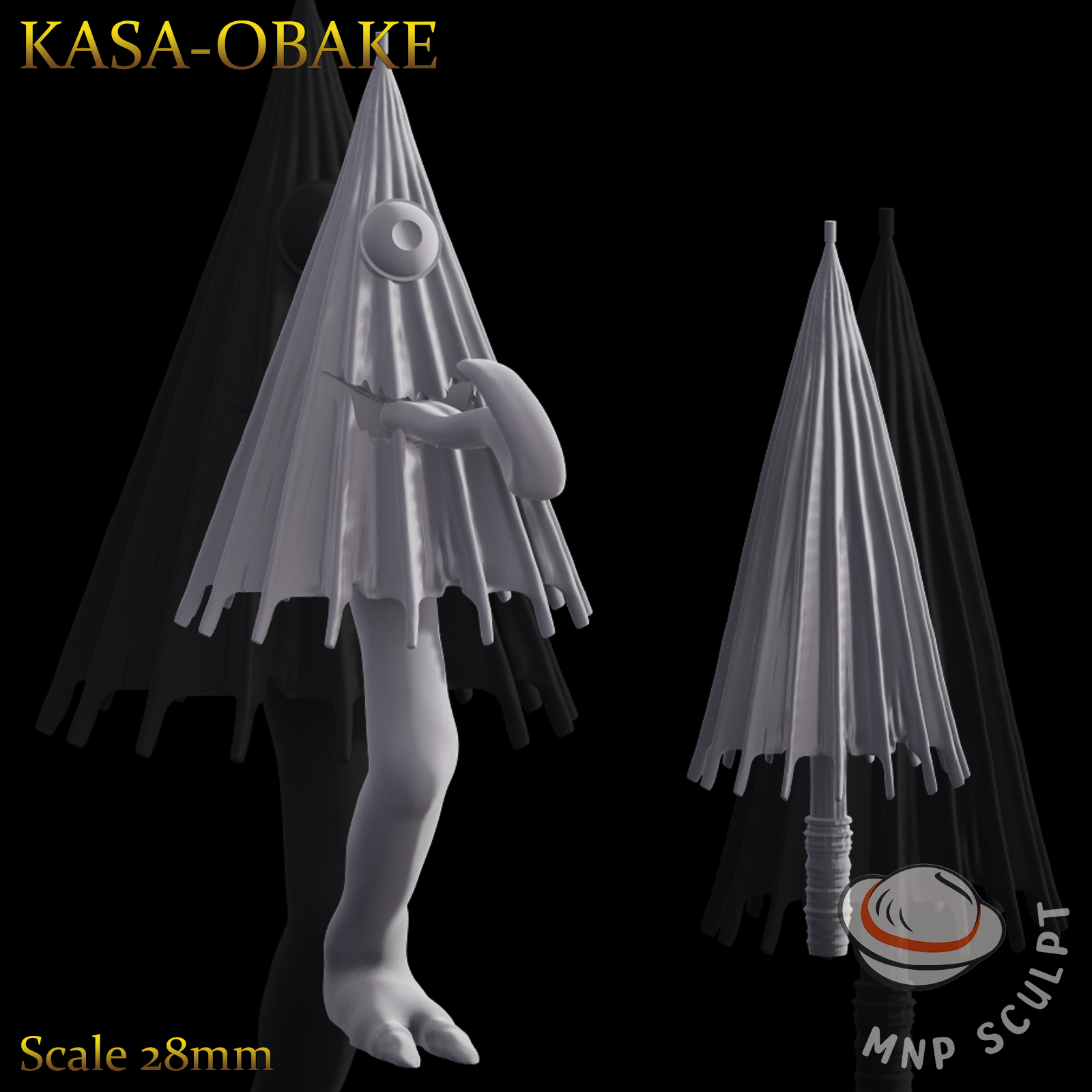 Kasa-Obake