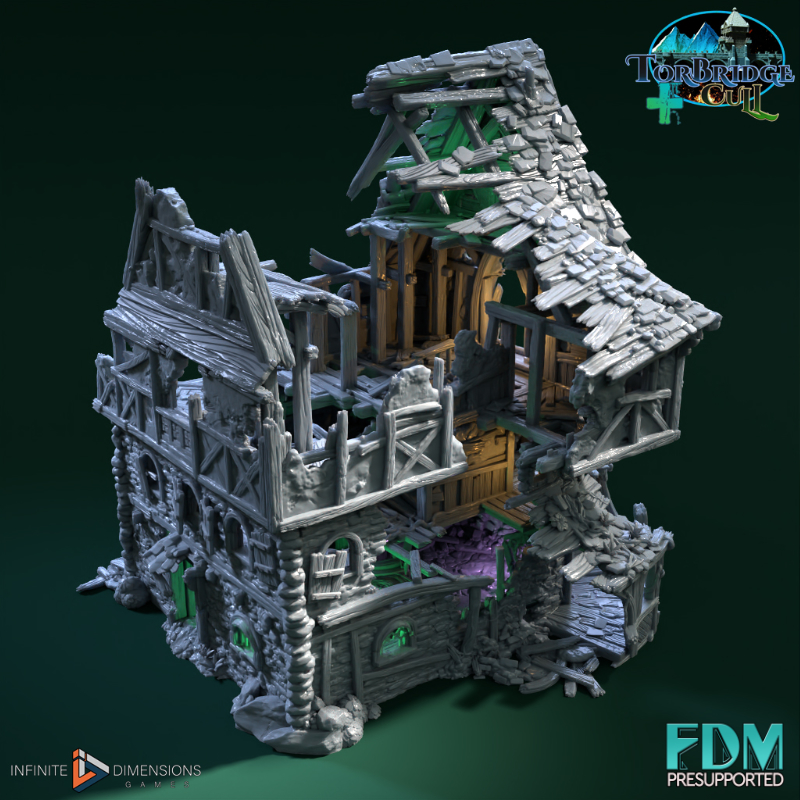Ruined Manor
