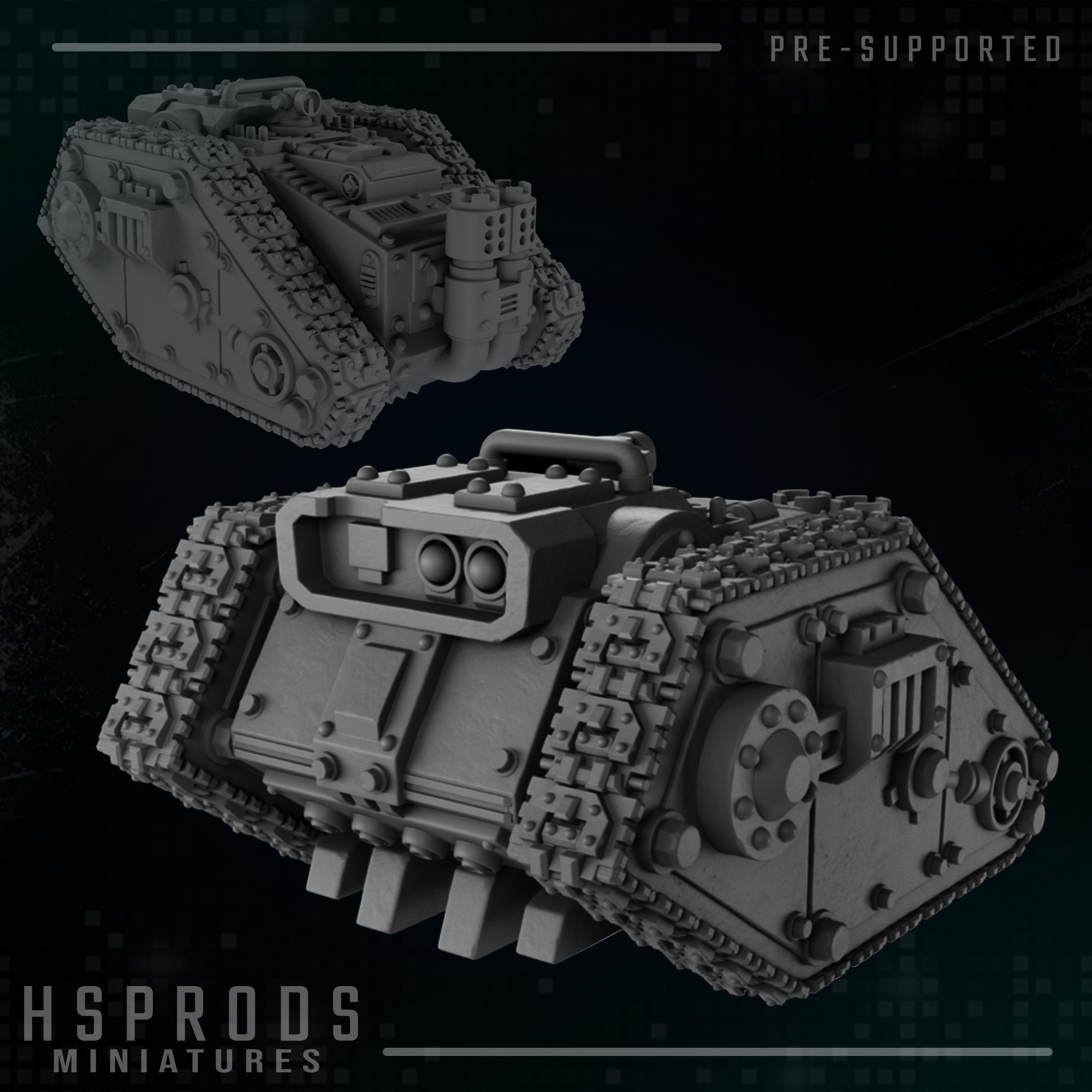 Cyclops Vehicle Deadly demise