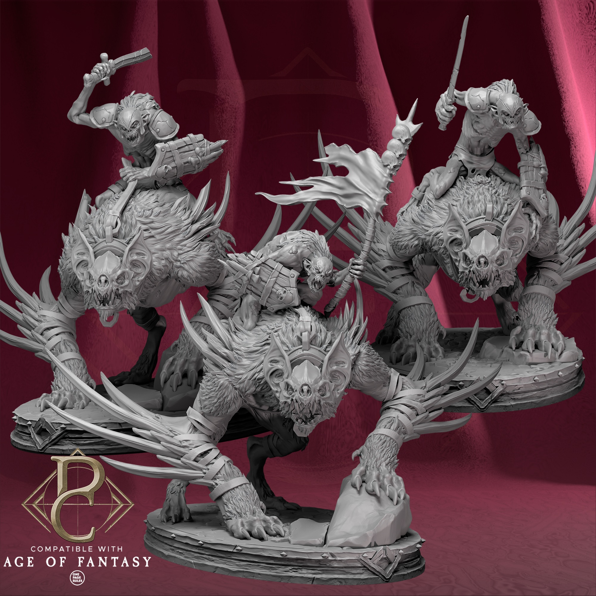 Death Stalkers