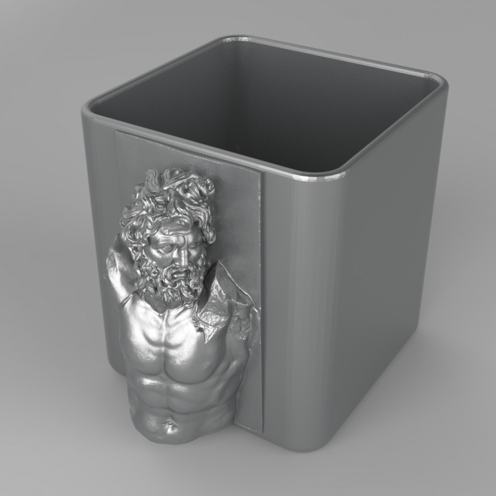 zeus penholder