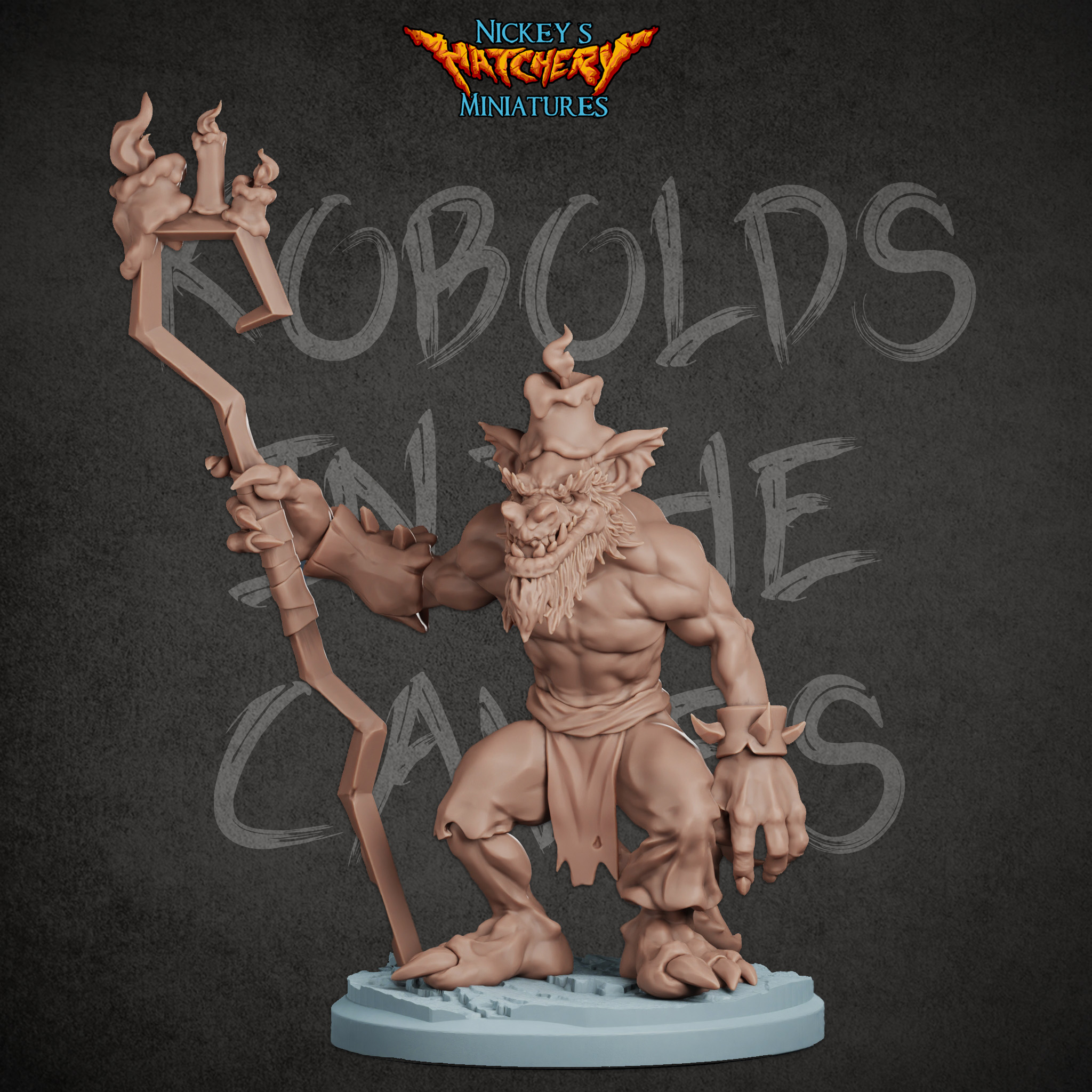 Kobold, Tunnel Lighter #01