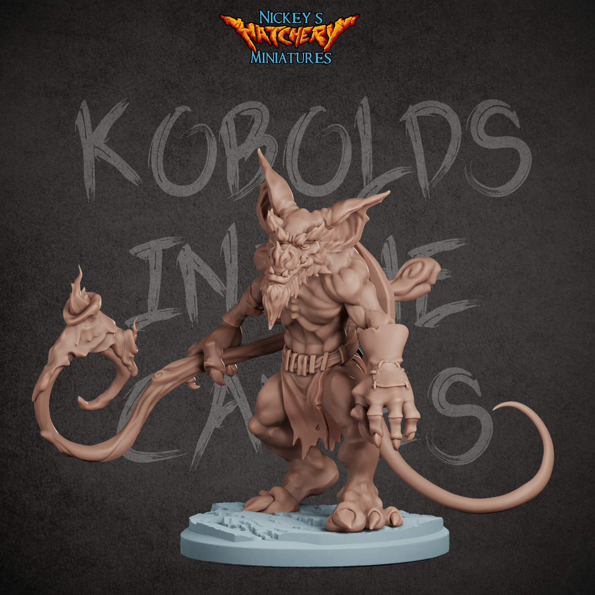 Kobold, Tunnel Lighter #02
