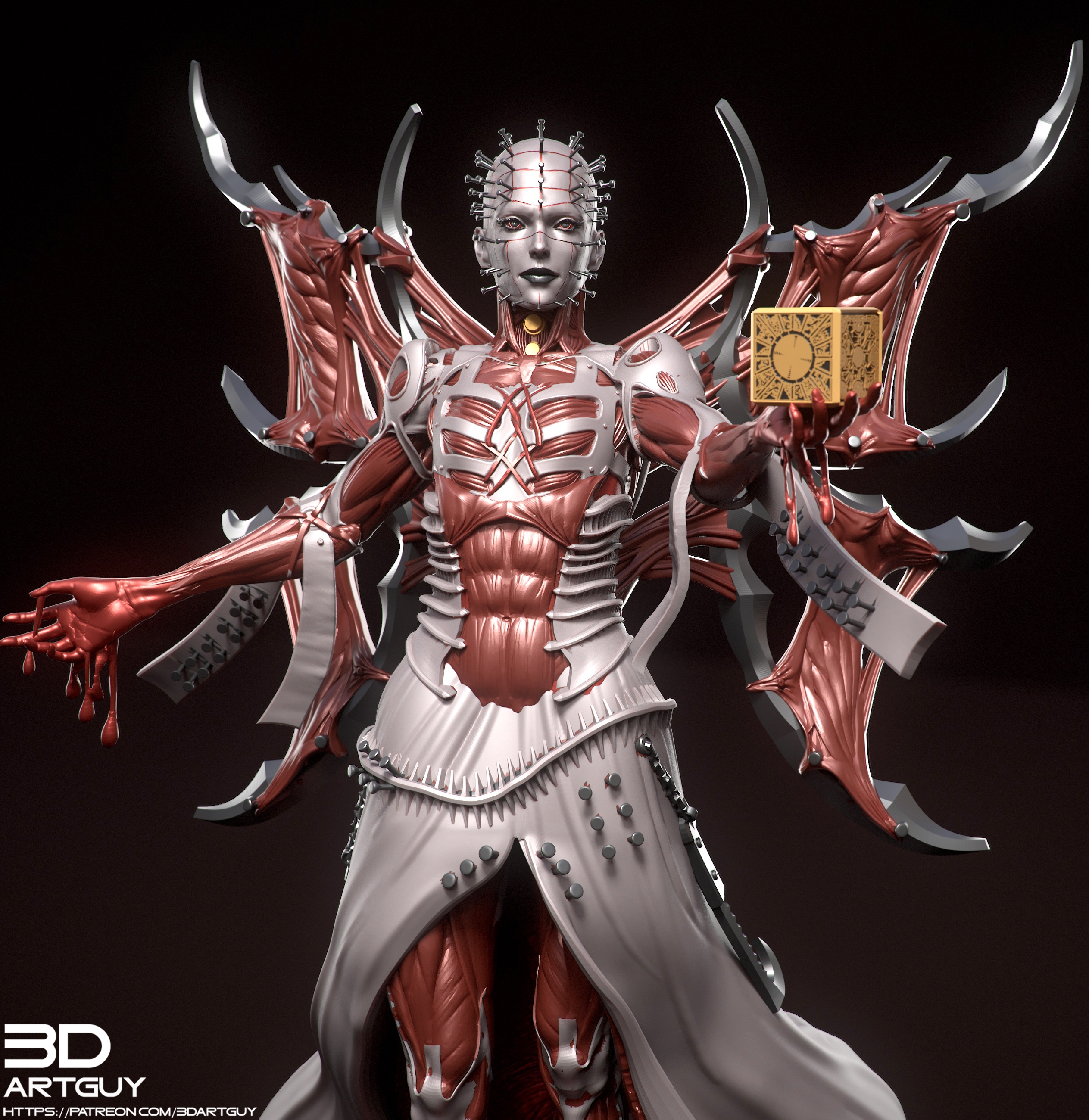 Hell Priestess