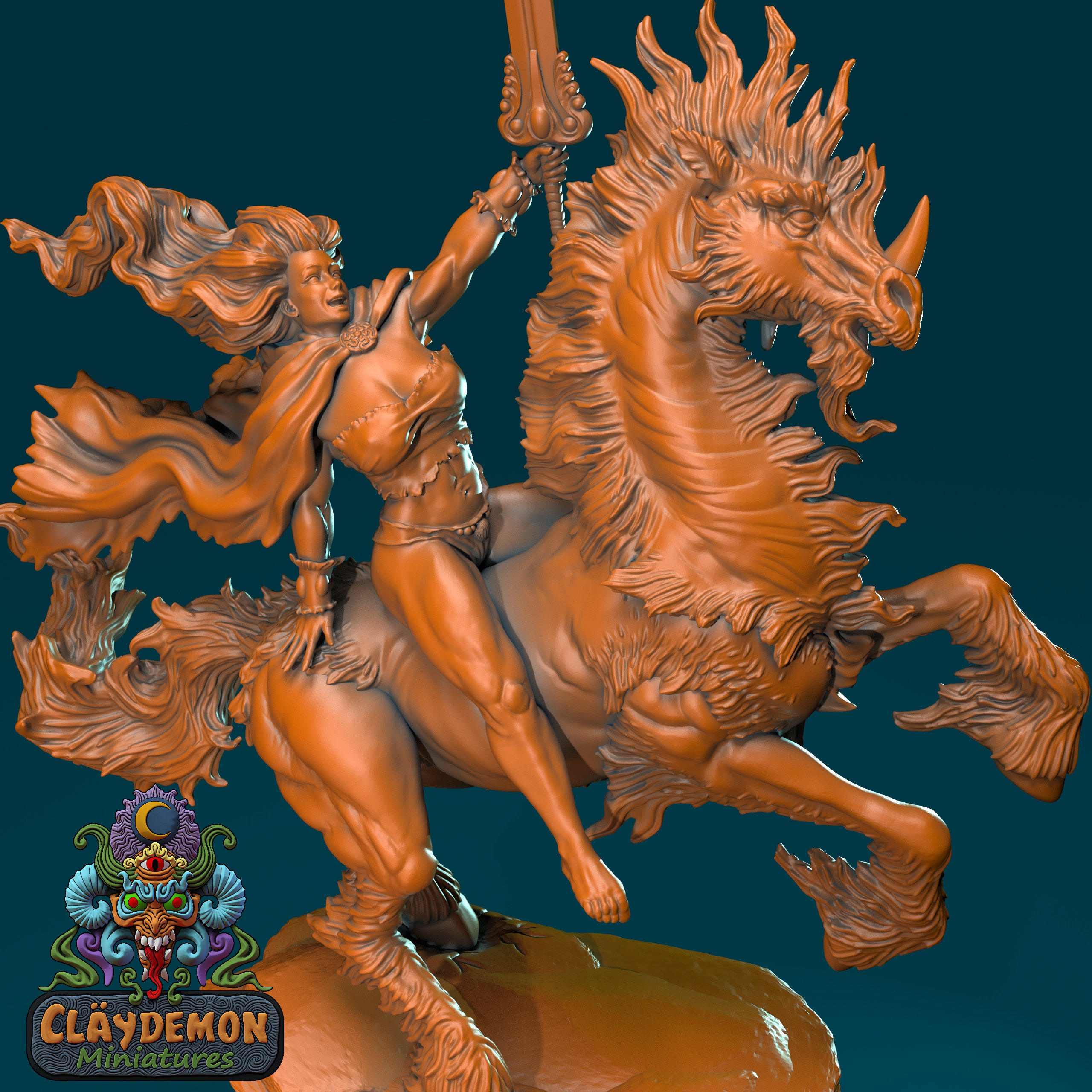Hellrider Estia