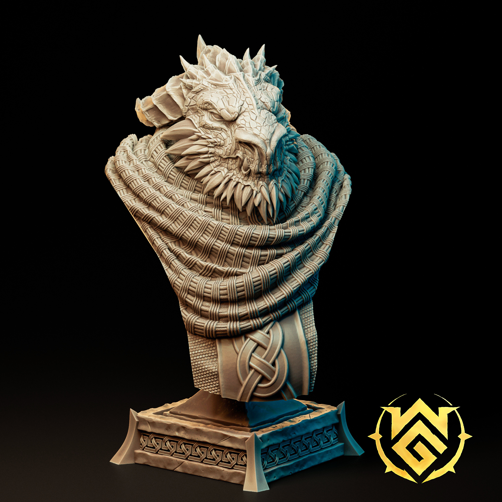 Bust - Purveyor Galadreth