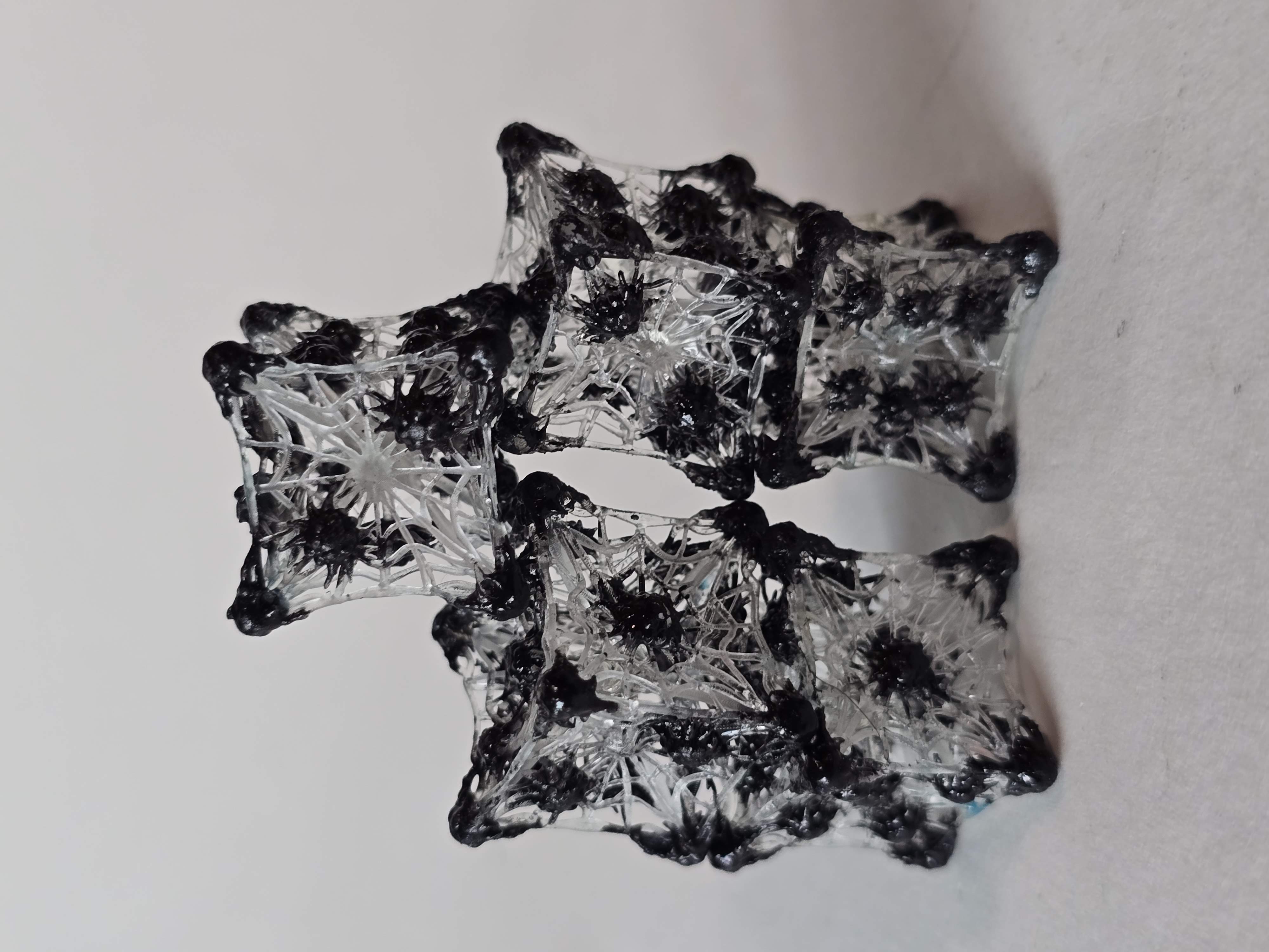 Spider Web Dice