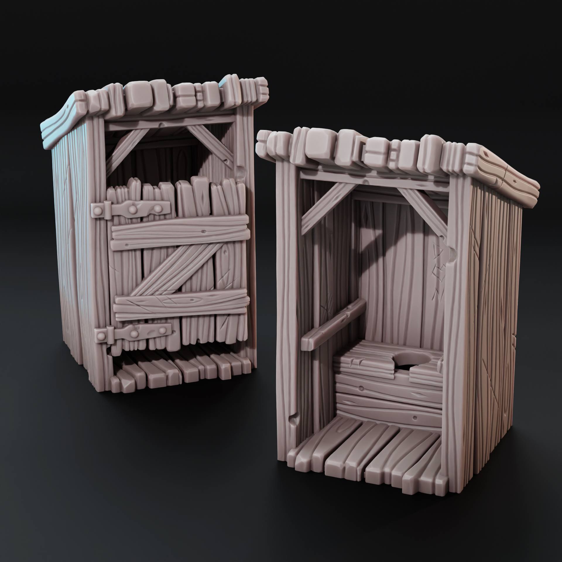 Outhouse