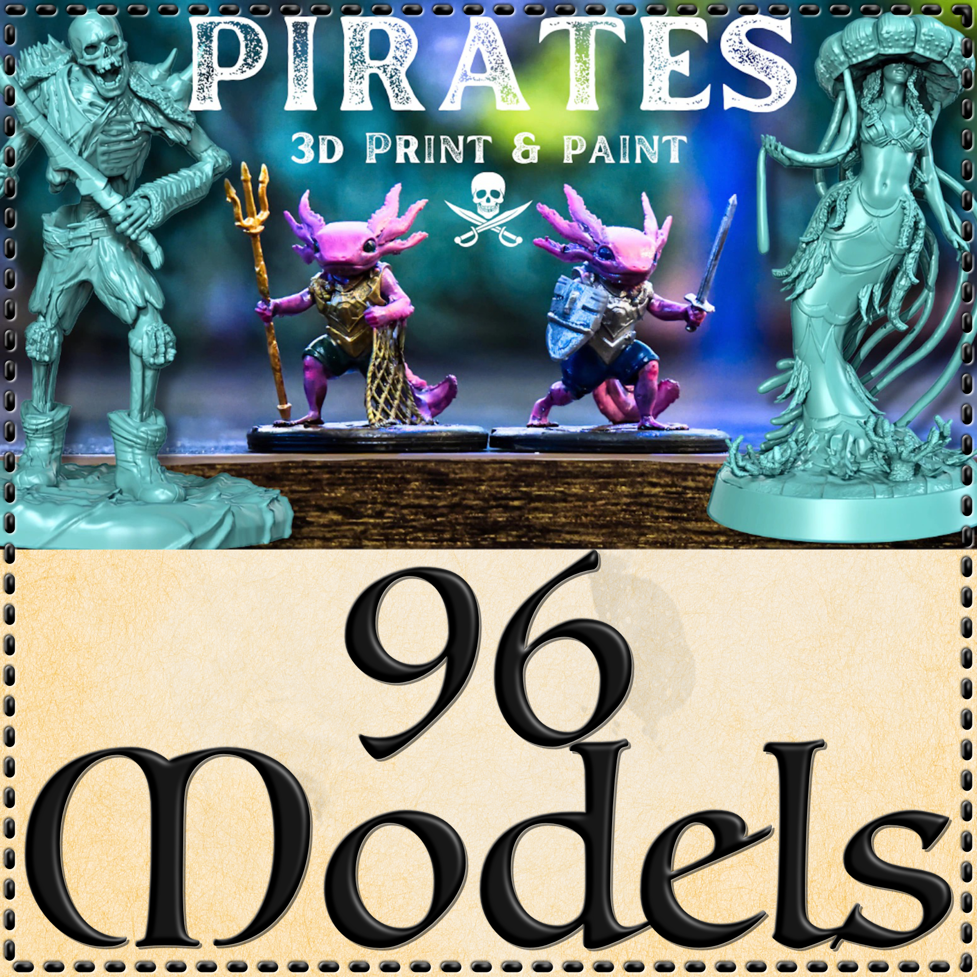 Pirates Collection