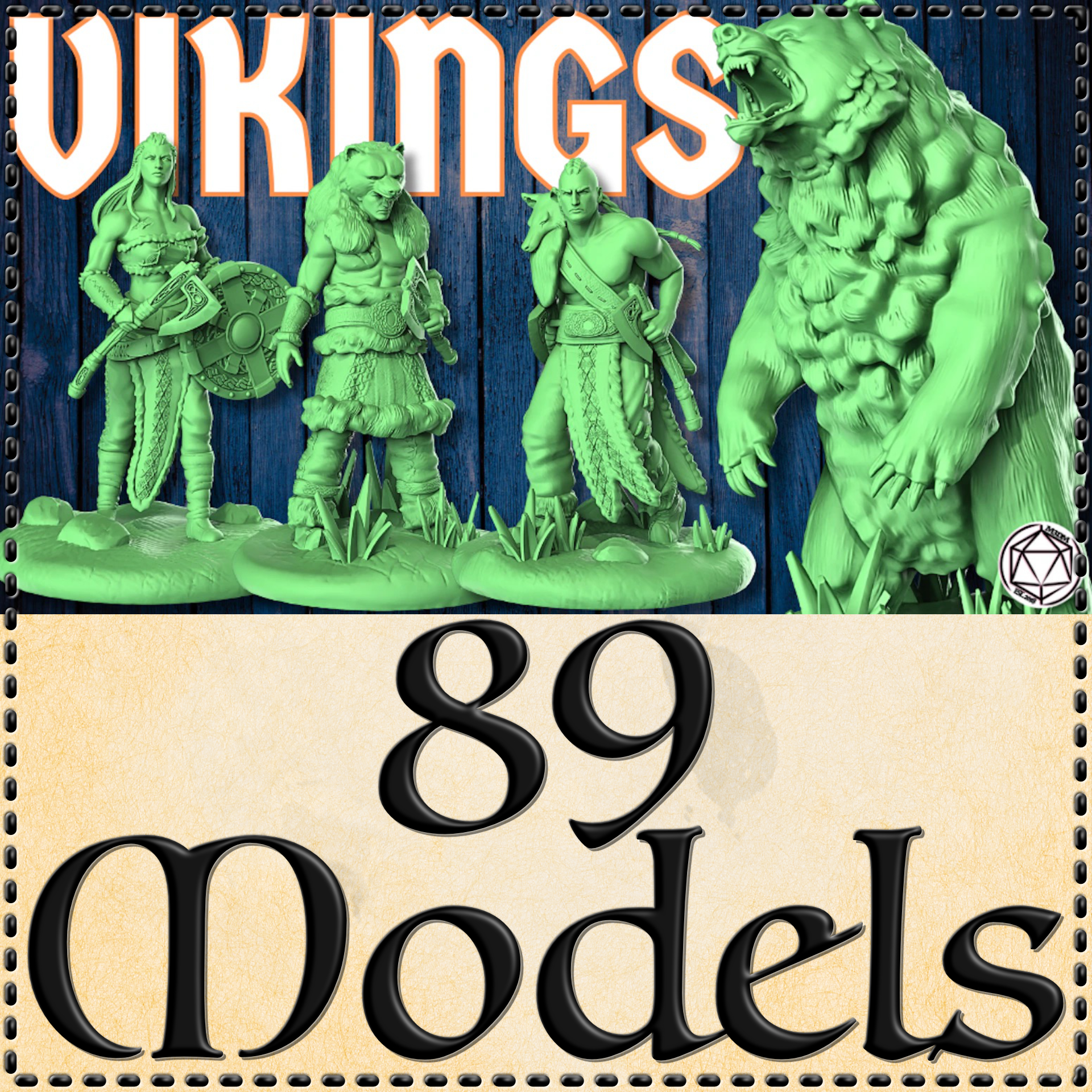 Vikings Collection