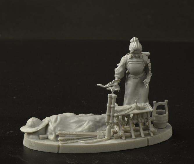 Finch and Dragon - The Armies of Tang -Pack1