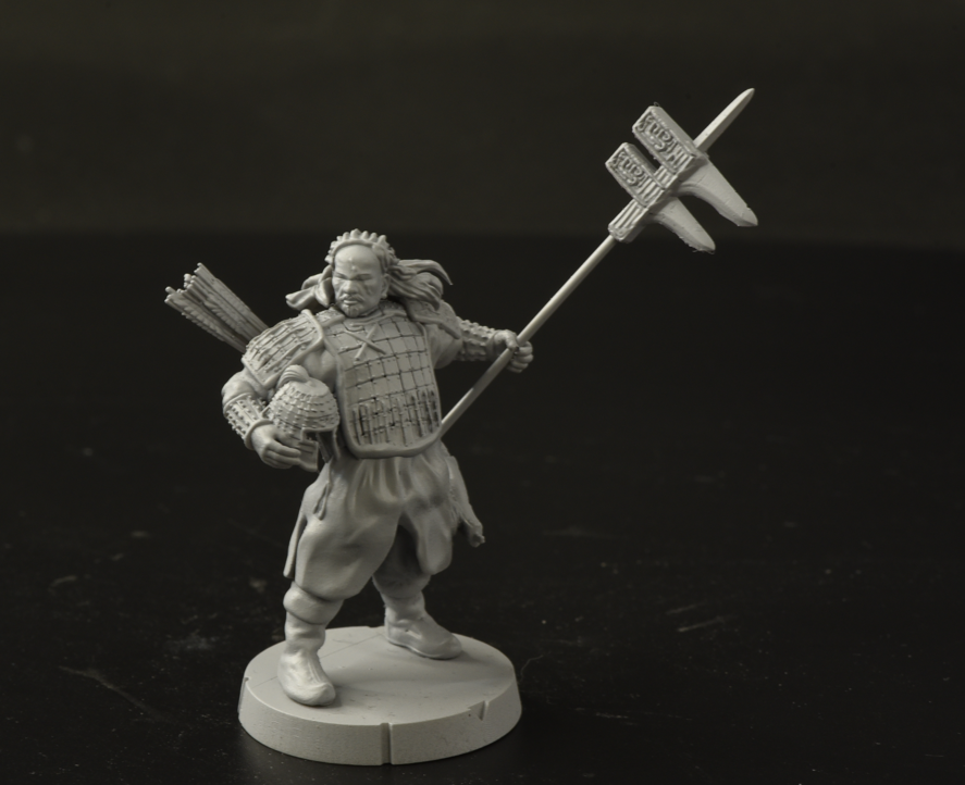 Finch and Dragon - The Reinforced Army - Pack1