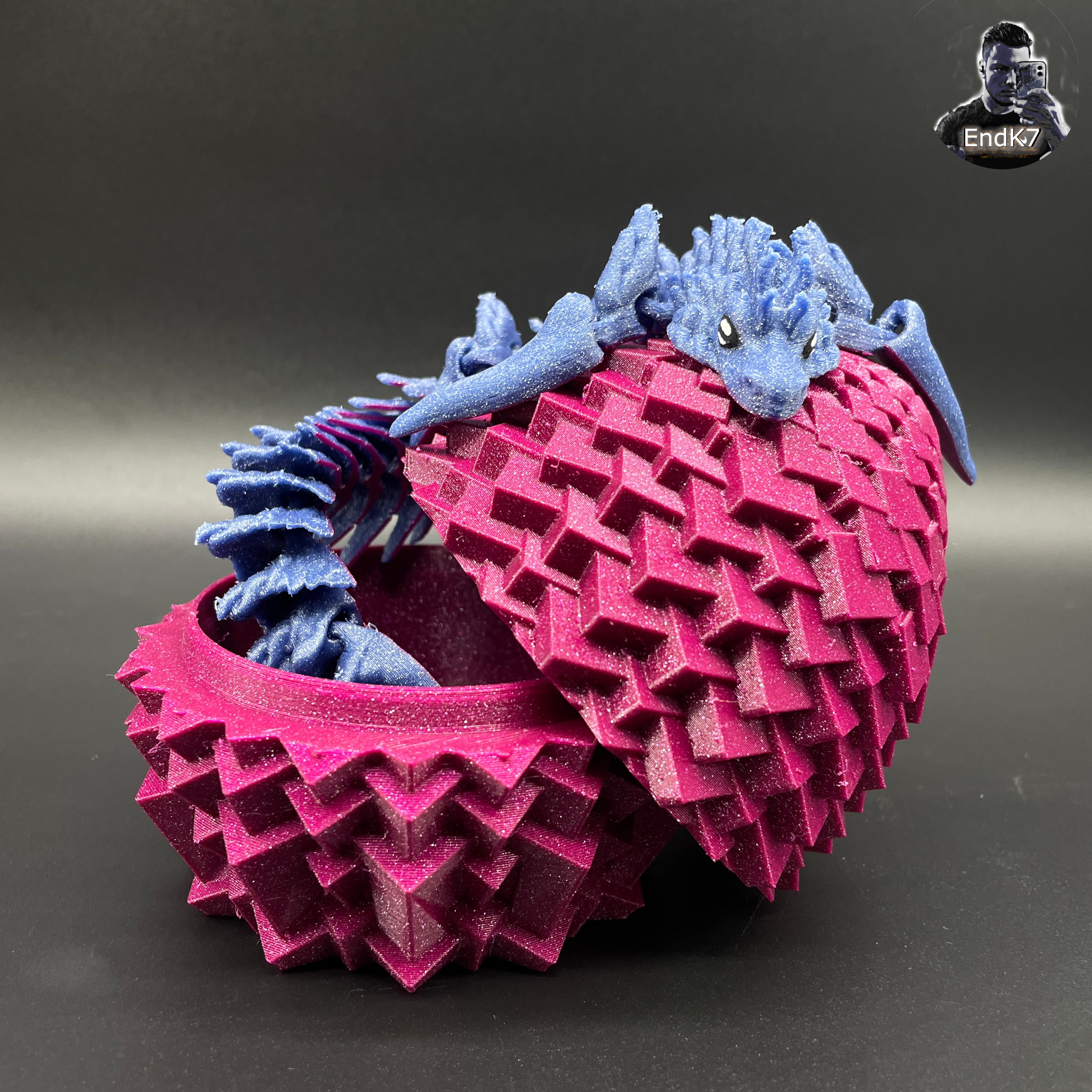 Dragon Egg No. 5