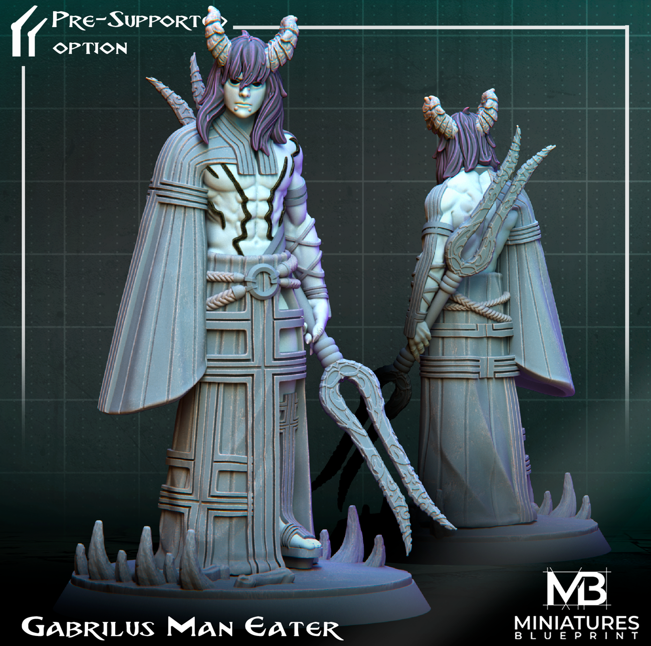 Gabrilus Man Eater