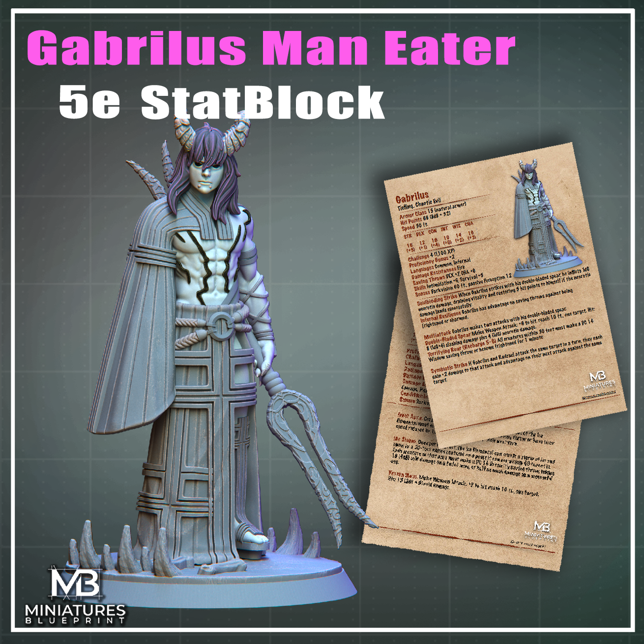 PDF - Gabrilus Man Eater