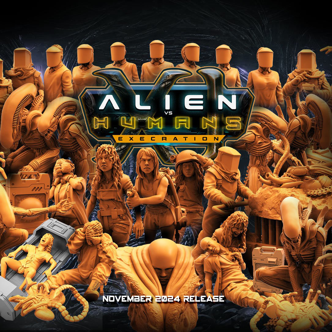 NOVEMBER 2024 SCIFI RELEASE