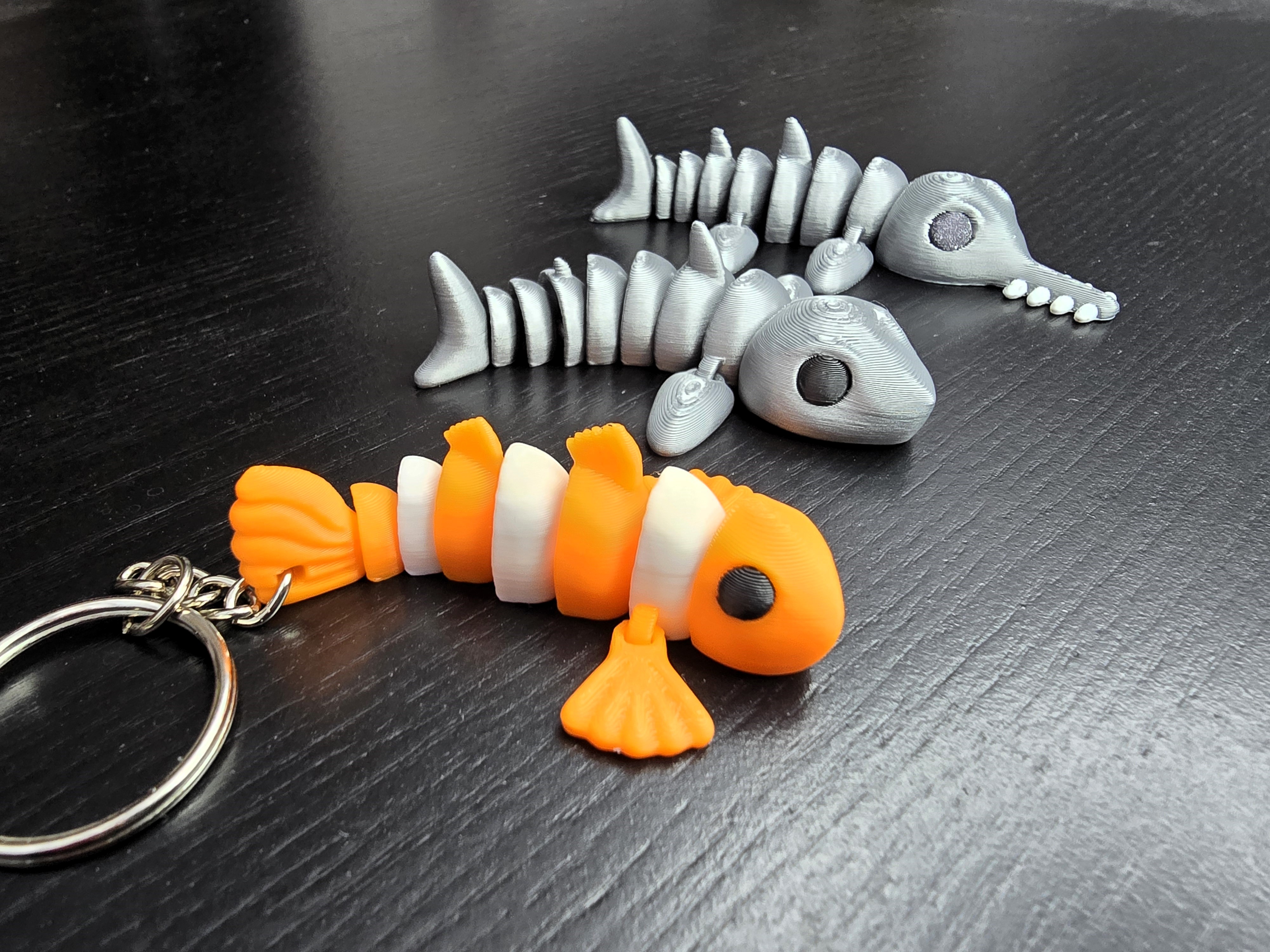 Pocket Pet - Flexi Baby Sawfish