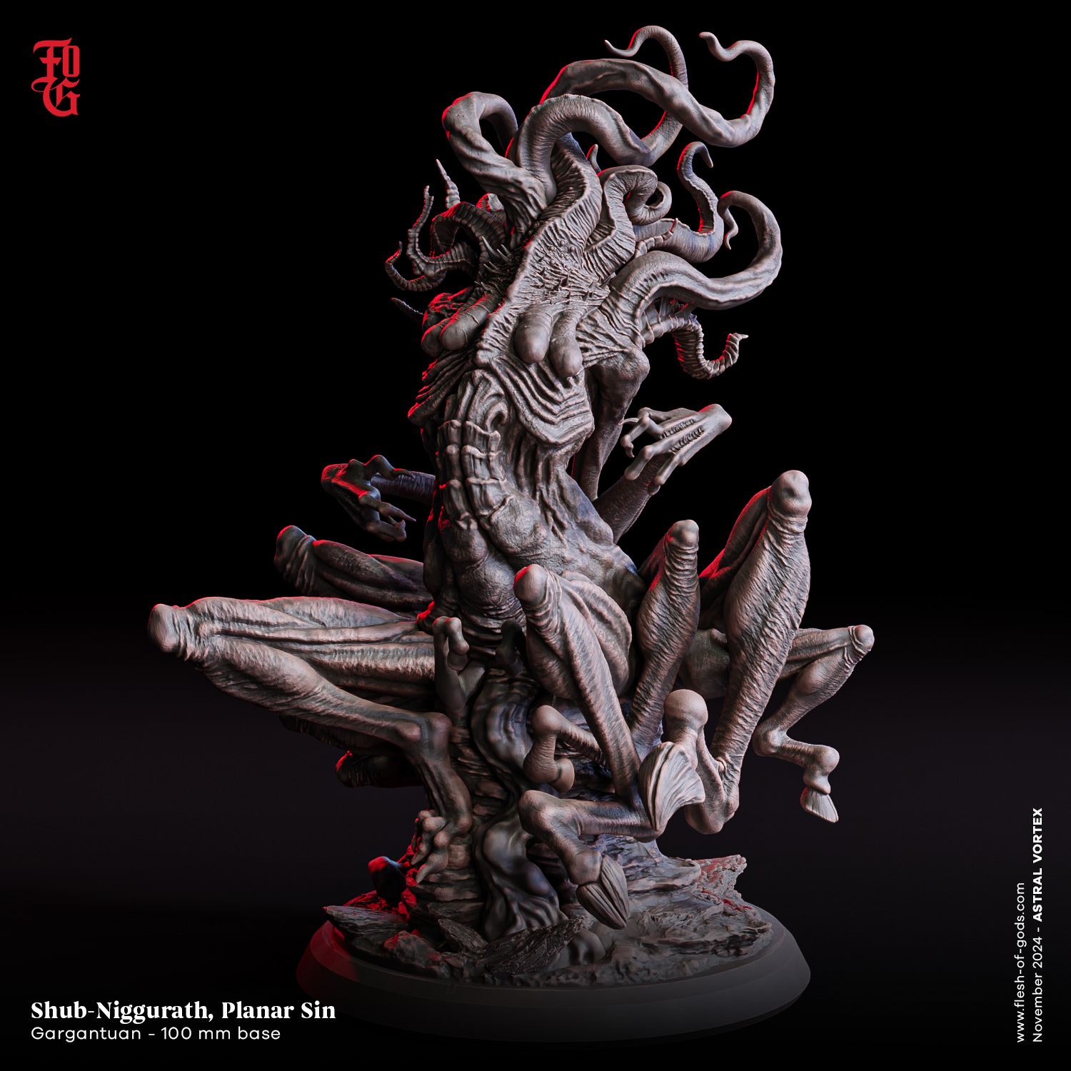Shub-Niggurath, Planar Sin