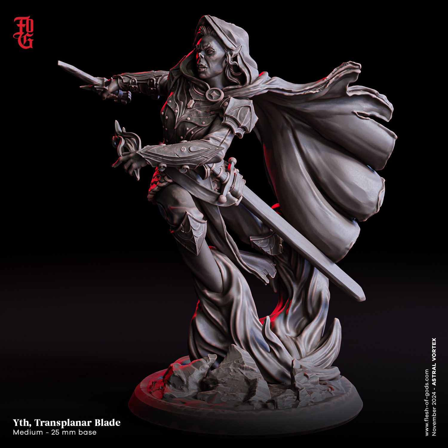 Yth, Transplanar Blade