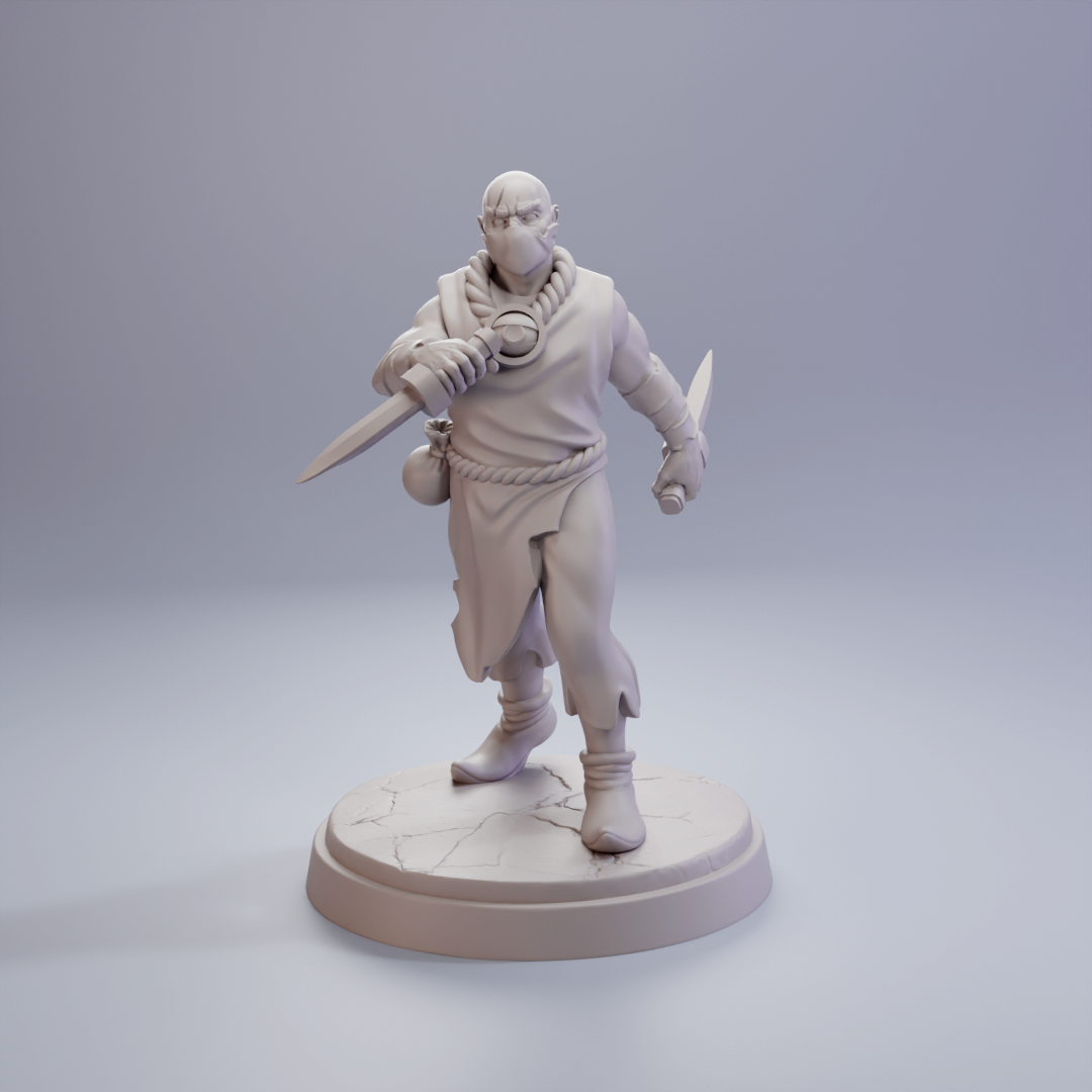 The Seers - Blade of the Cult Cultist (Pre-Supported)