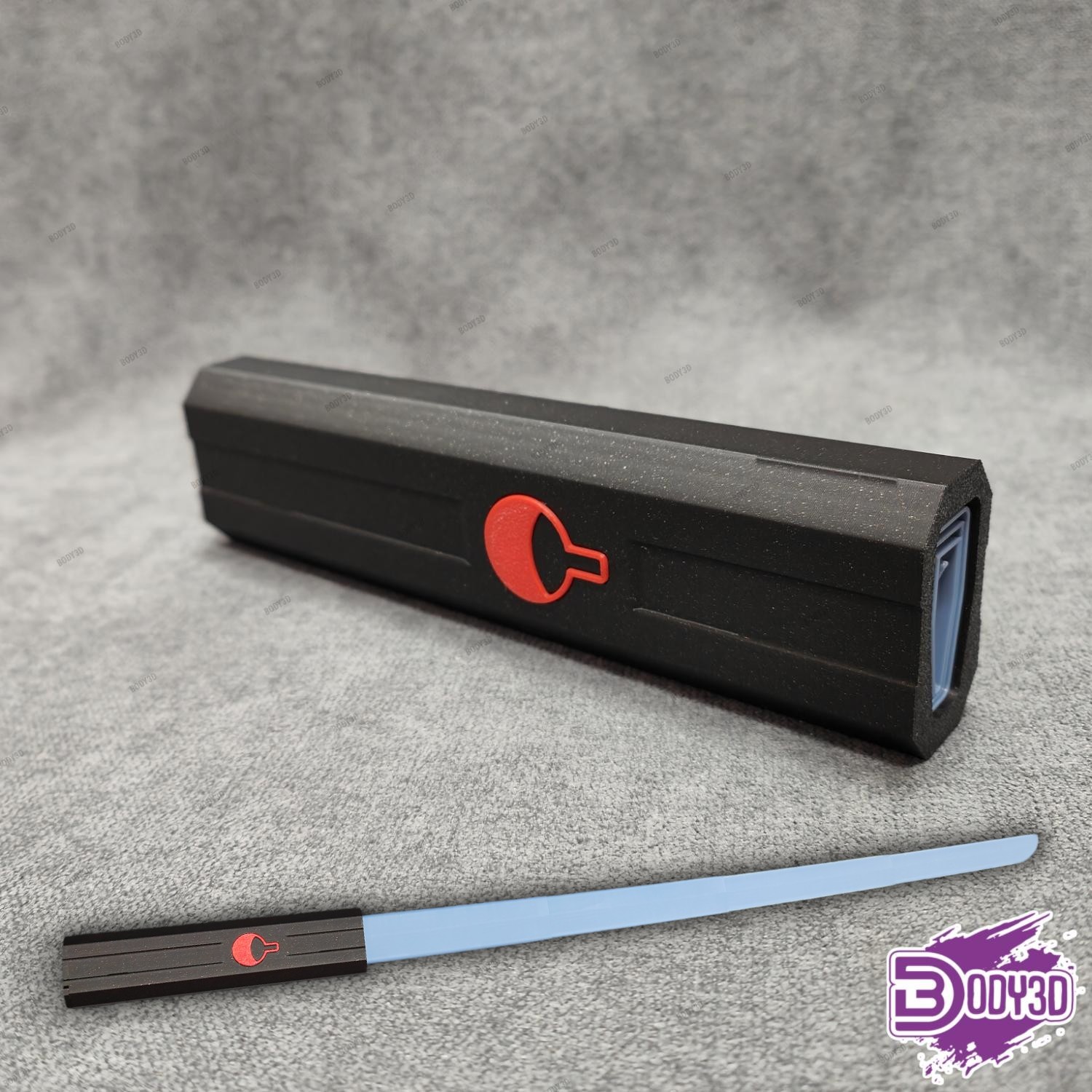 Retractable Sasuke Katana