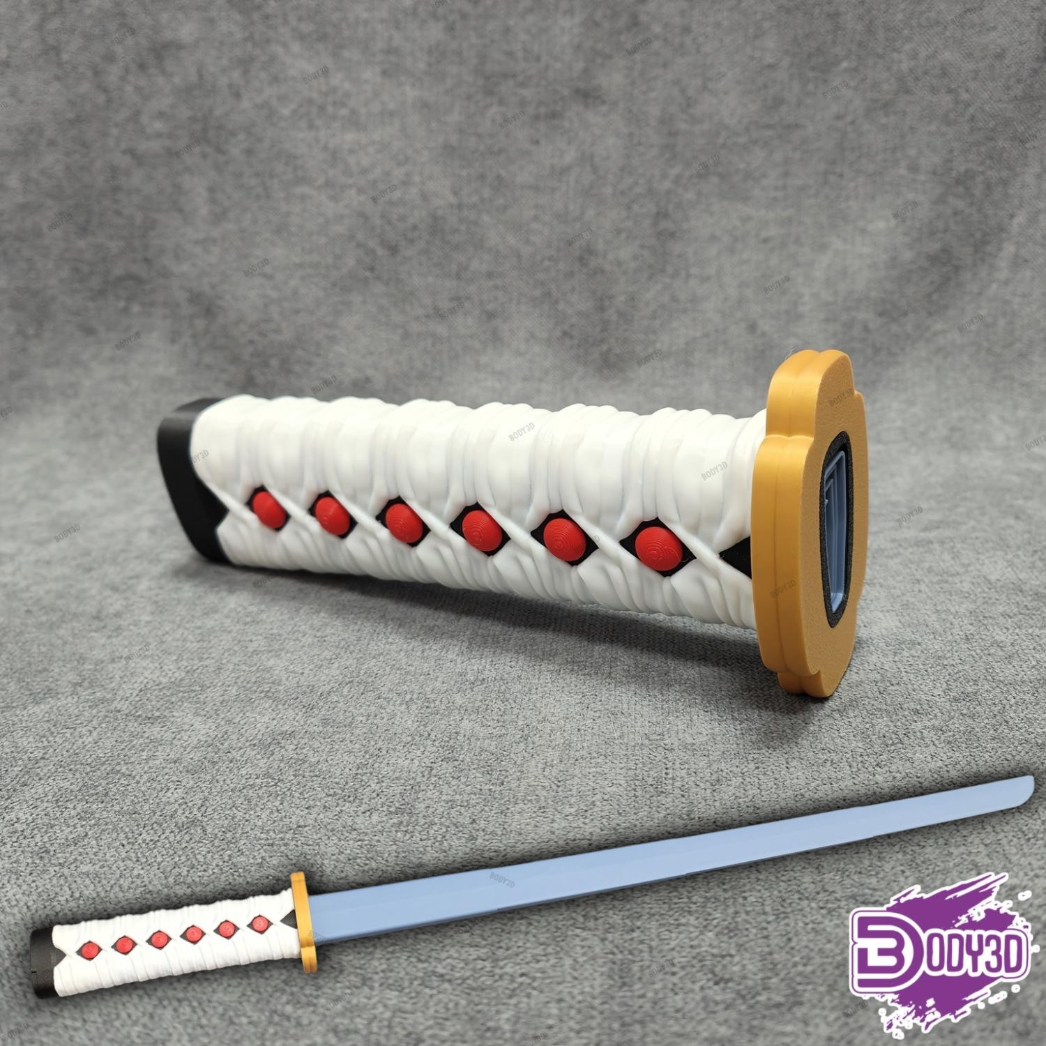 Retractable Katana