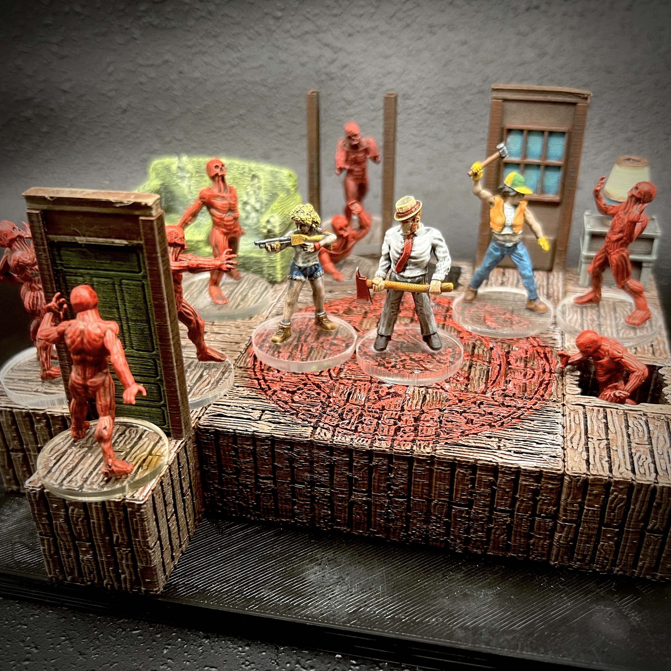 ScatterBlocks Cabin (MEAT)
