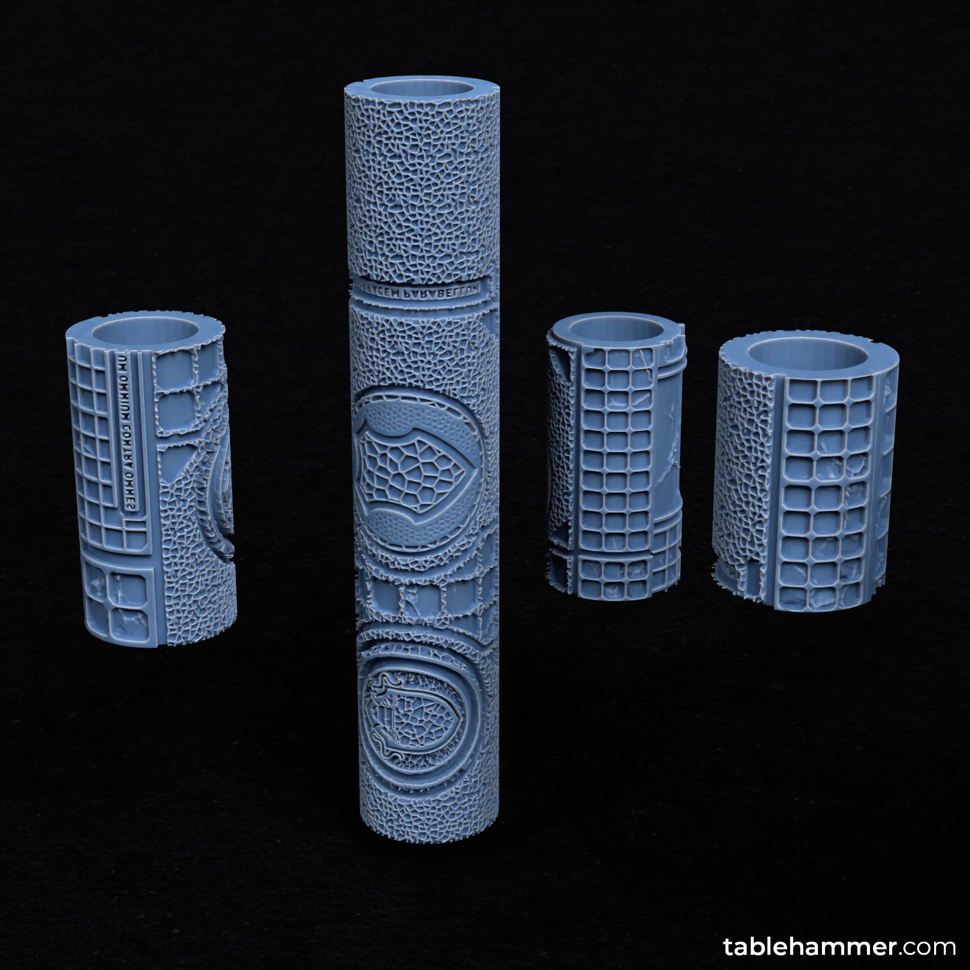 Noble City Texture Roller